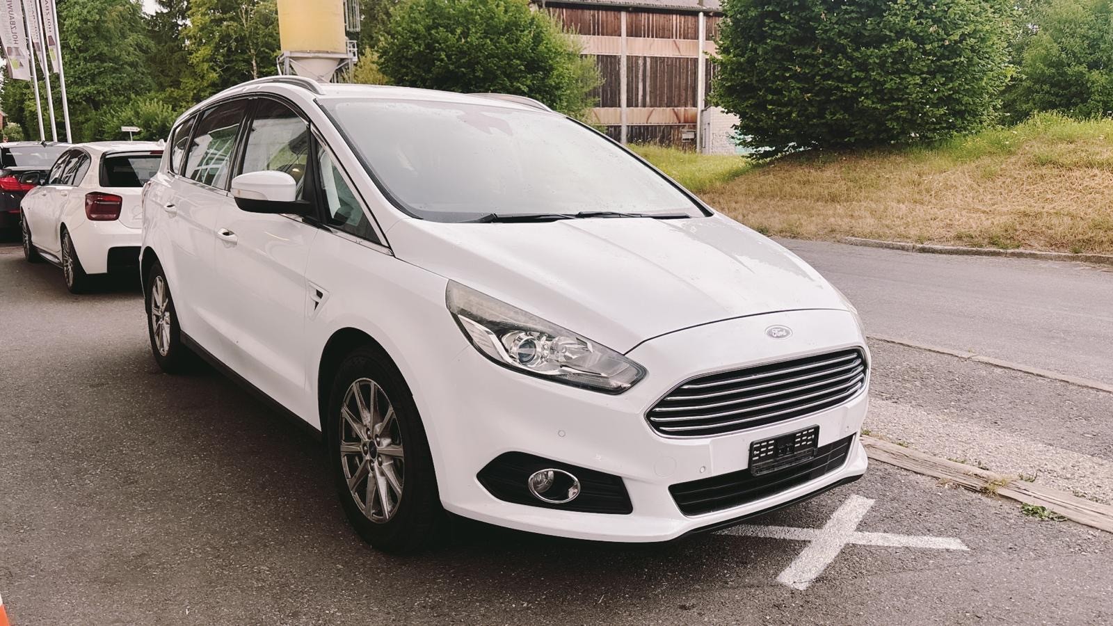 FORD S-Max 2.0 TDCi Trend PoweShift