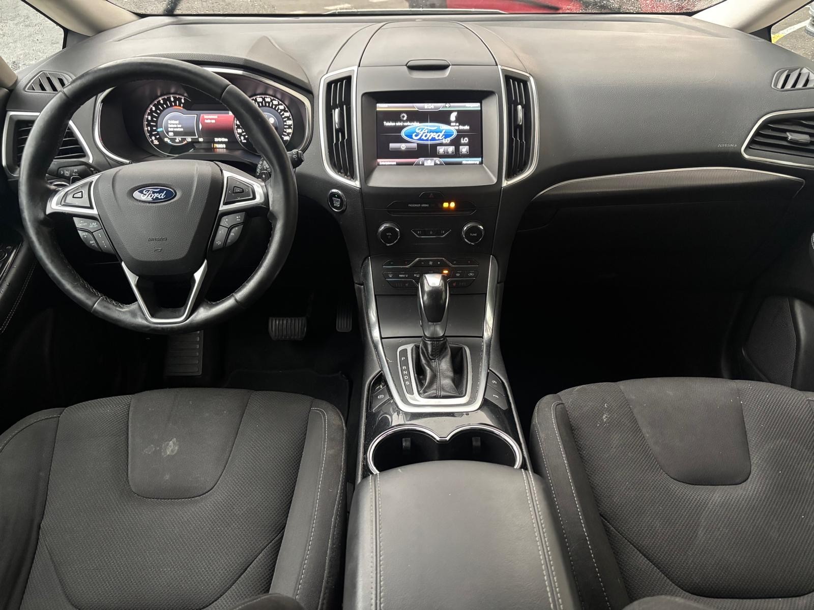 FORD S-Max 2.0 TDCi Trend PoweShift-image-10