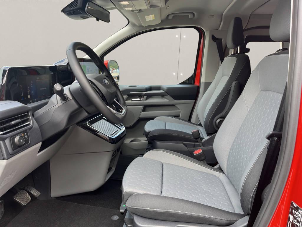 FORD Transit C Nugget 320 L1 2.0 EcoBlue 170 Titanium-image-17