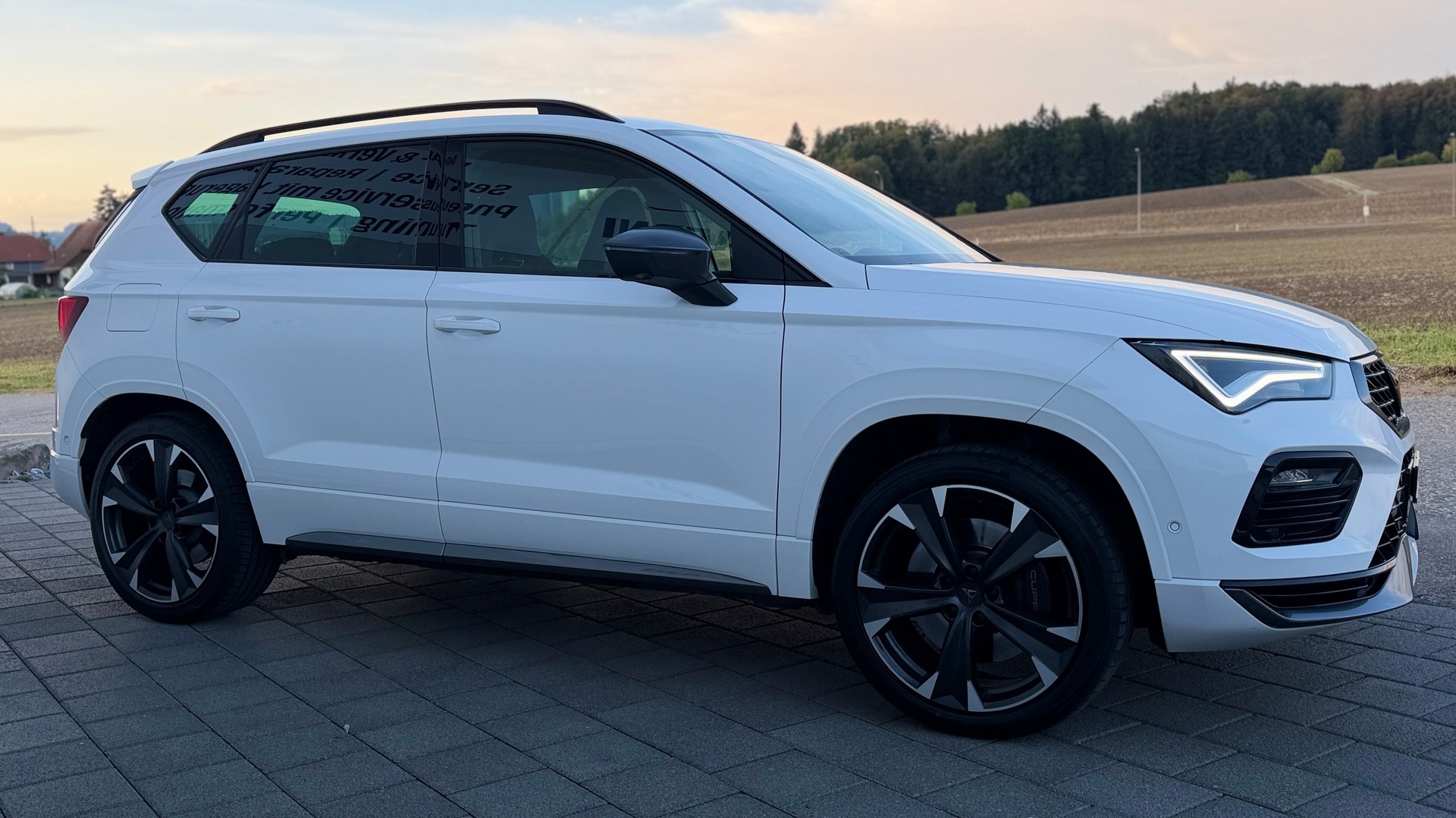 CUPRA Ateca 2.0TSI VZ 4Drive DSG / Fahrassistenten-Paket XL-showroom-element-2