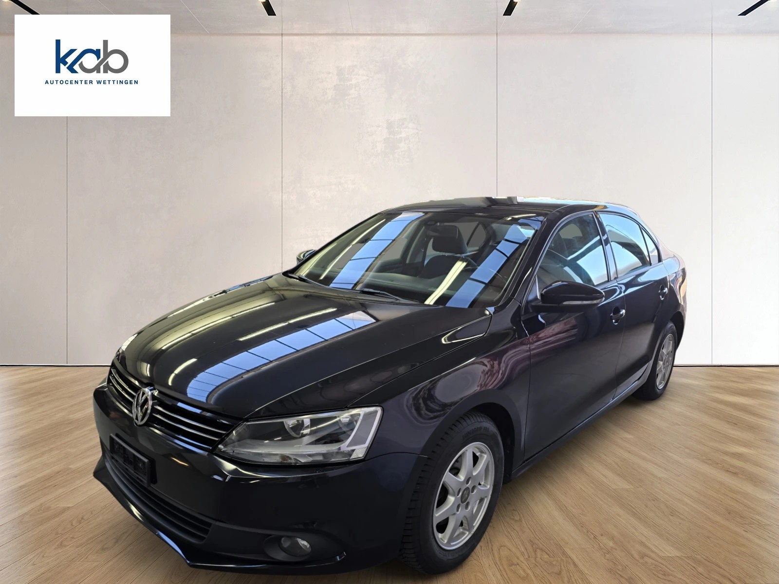 VW Jetta 1.4 TSI Comfortline