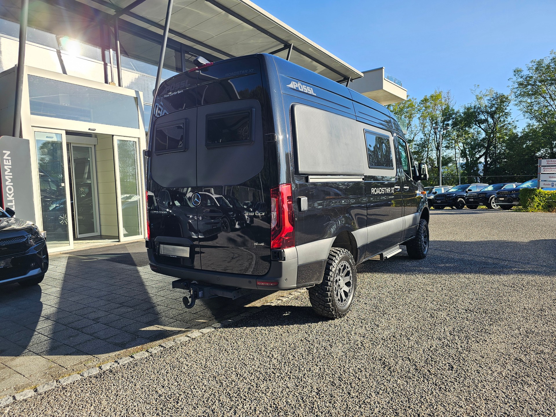 PÖSSL RoadstAr XT - Sprinter 4x4-image-2