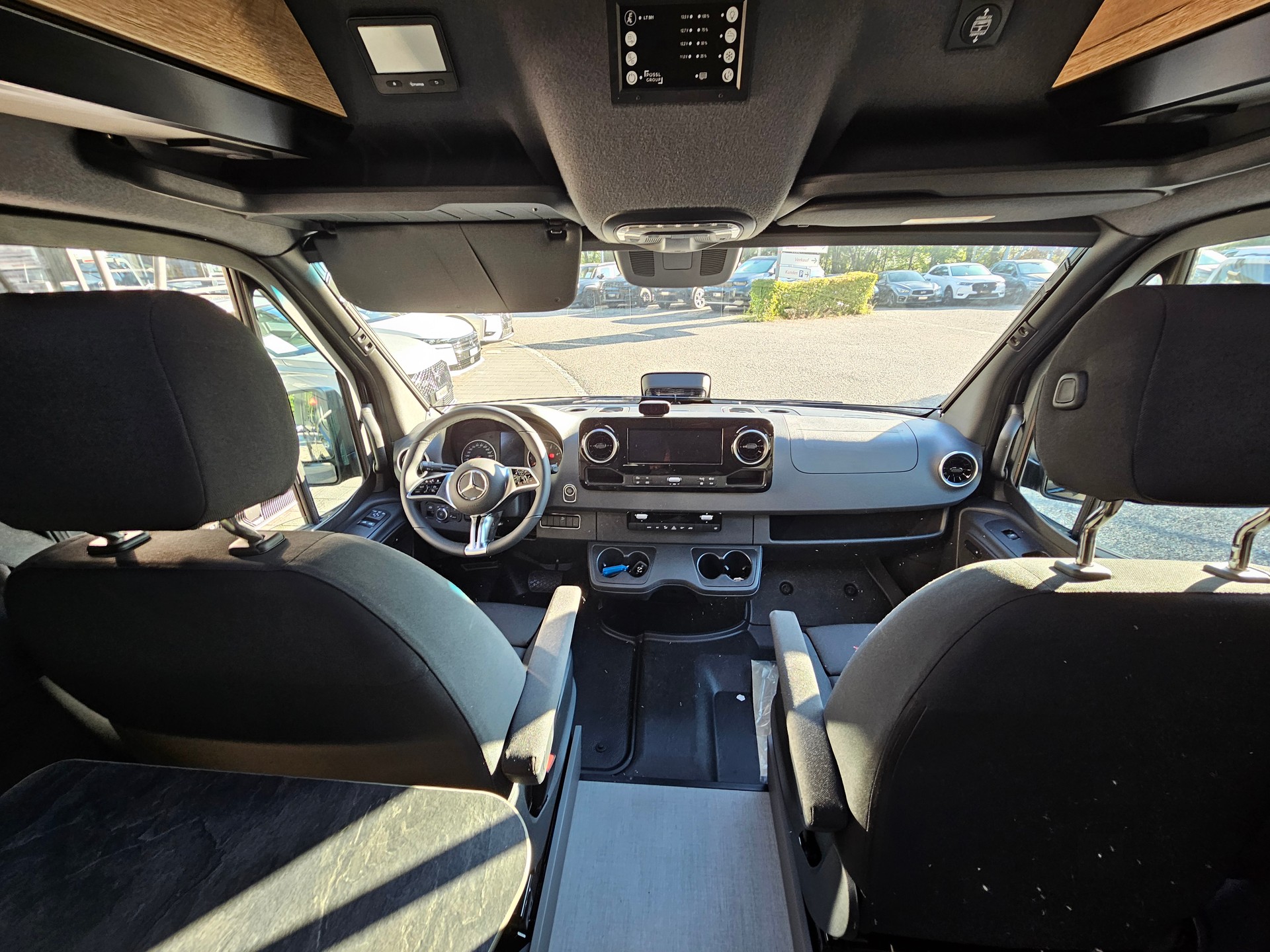 PÖSSL RoadstAr XT - Sprinter 4x4-image-12