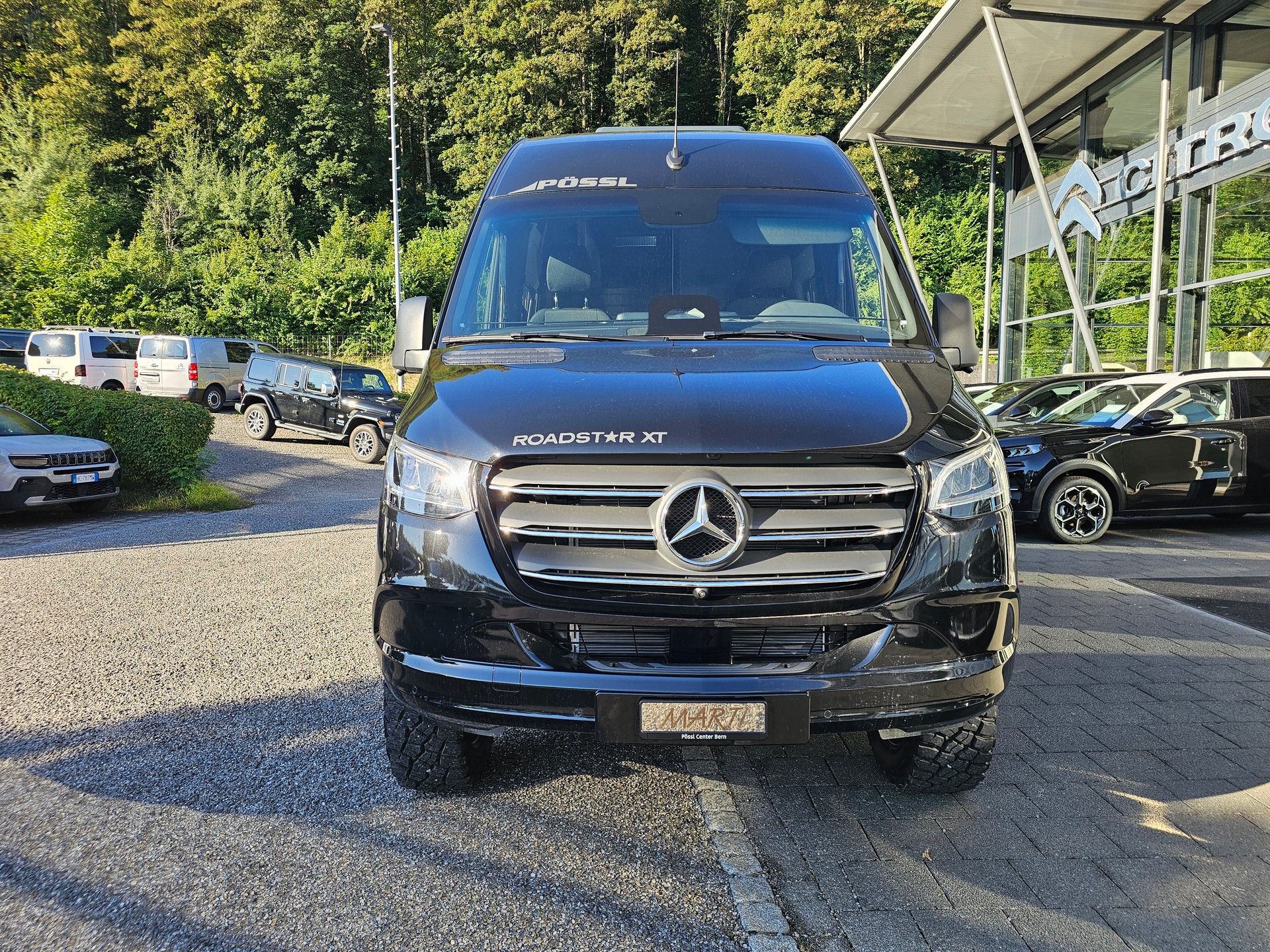 PÖSSL RoadstAr XT - Sprinter 4x4-image-6