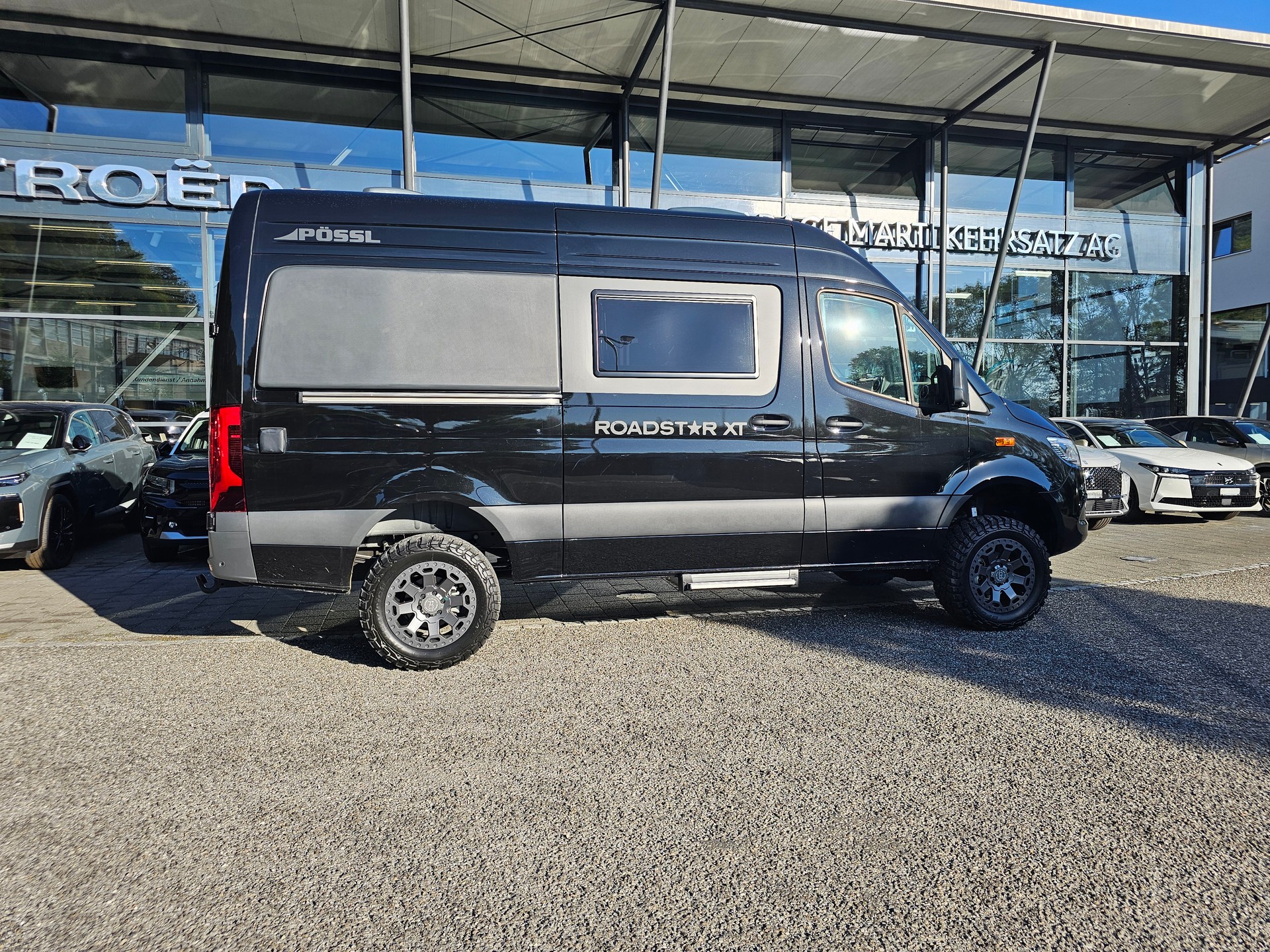 PÖSSL RoadstAr XT - Sprinter 4x4-image-1
