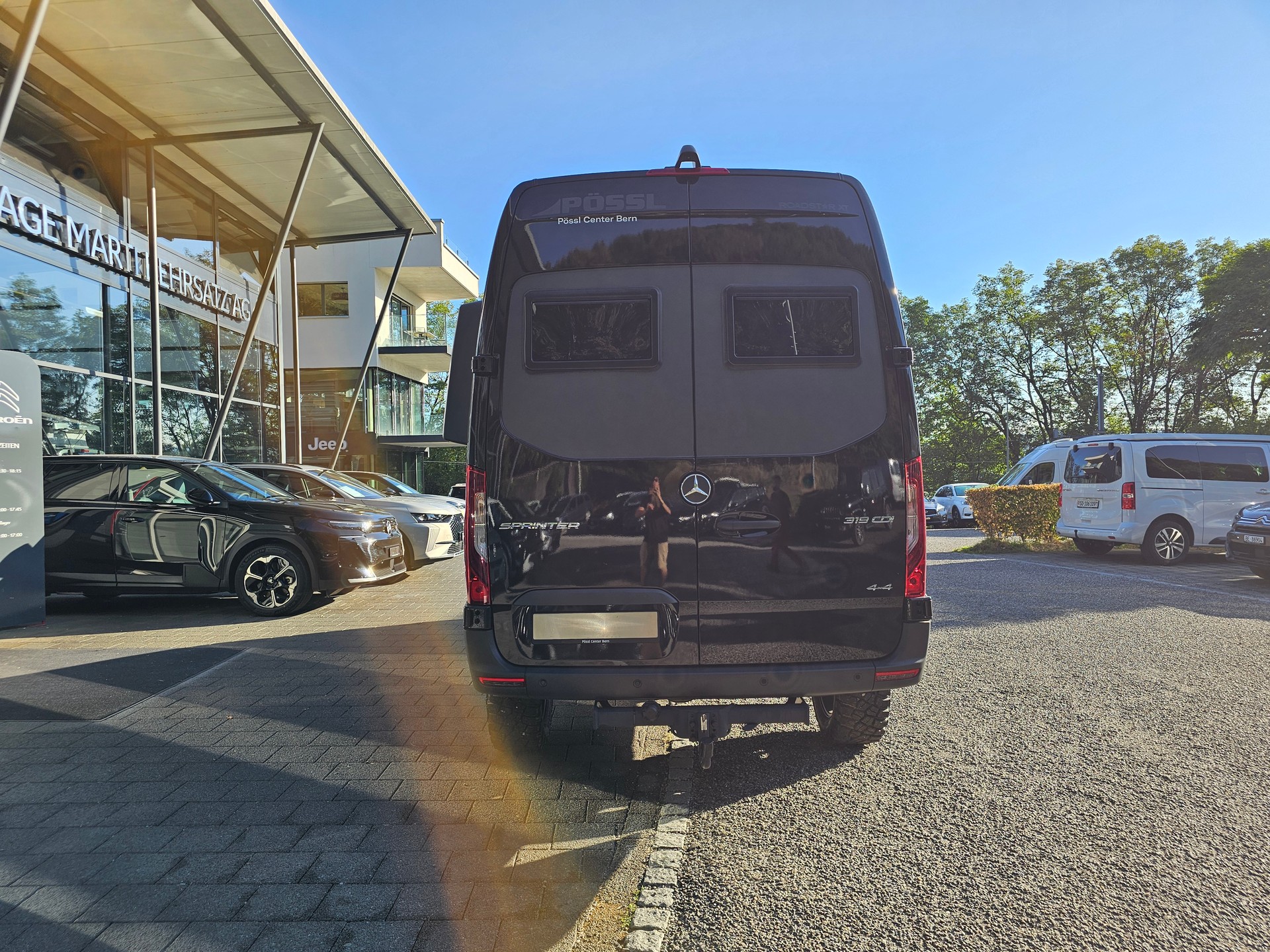PÖSSL RoadstAr XT - Sprinter 4x4-image-3