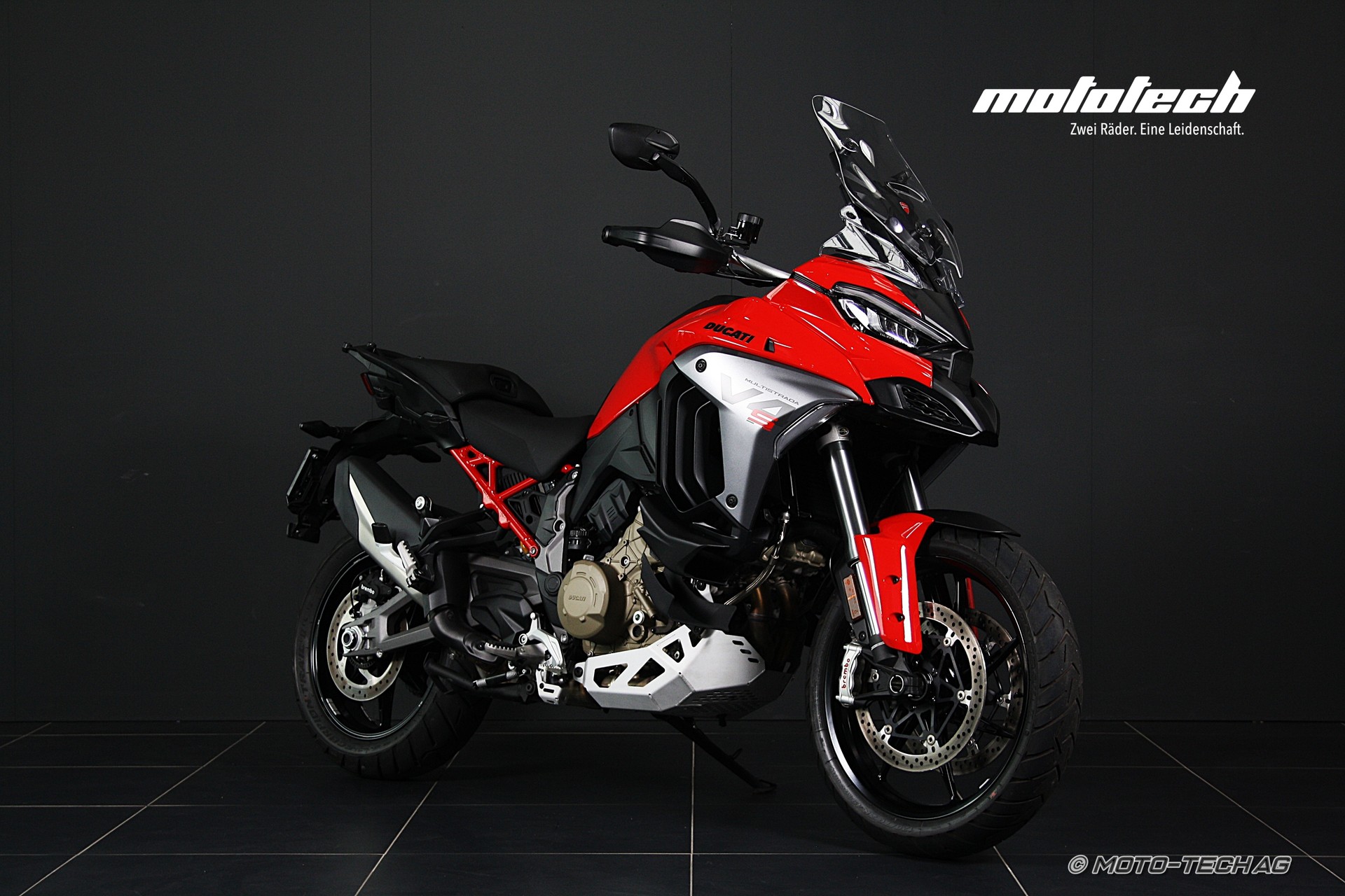 DUCATI Multistrada V4 S Radar-image-0