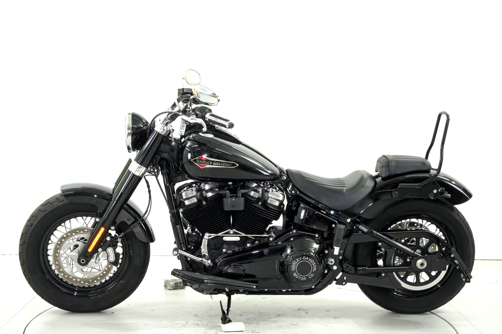 HARLEY-DAVIDSON FLSL Softail Slim 107 ABS-image-4