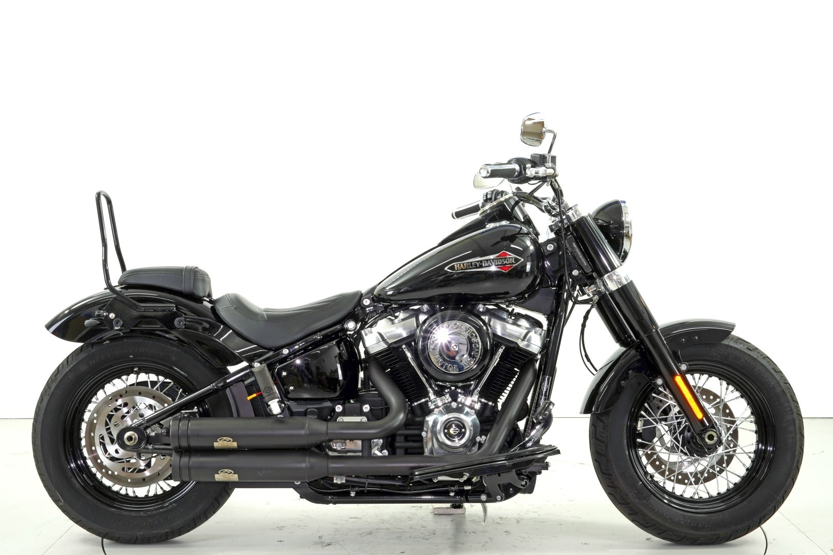 HARLEY-DAVIDSON FLSL Softail Slim 107 ABS-image-3