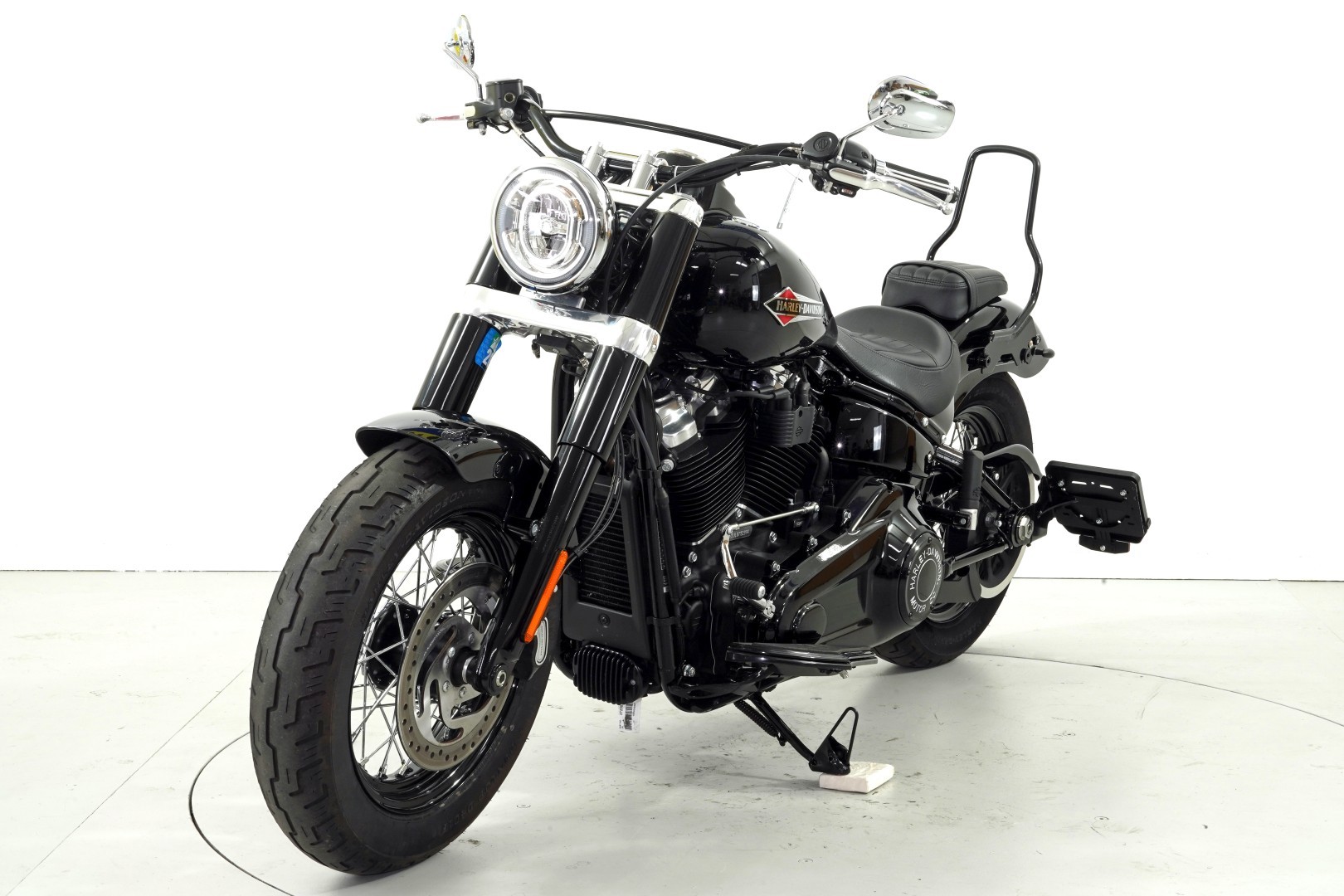 HARLEY-DAVIDSON FLSL Softail Slim 107 ABS-image-2