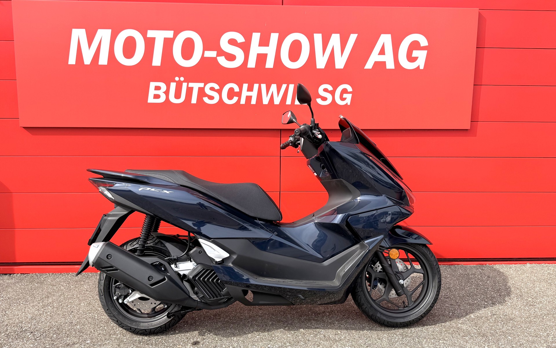 HONDA PCX 125 i ABS