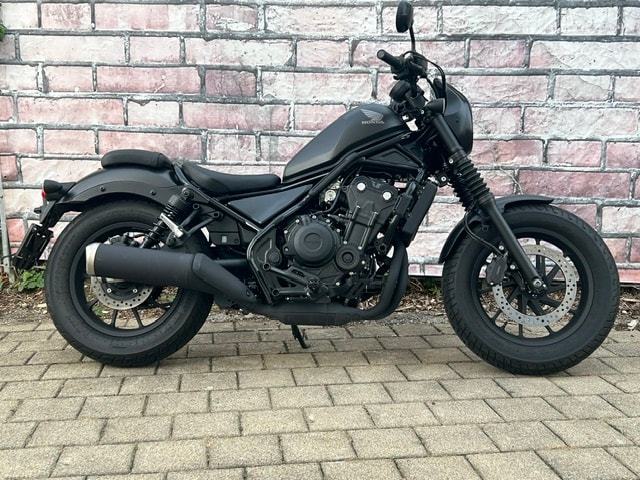 HONDA CMX500 Rebel-image-1