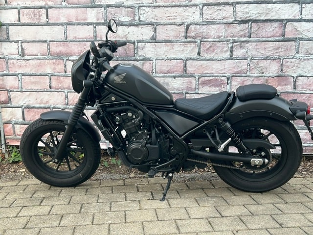 HONDA CMX500 Rebel-image-0