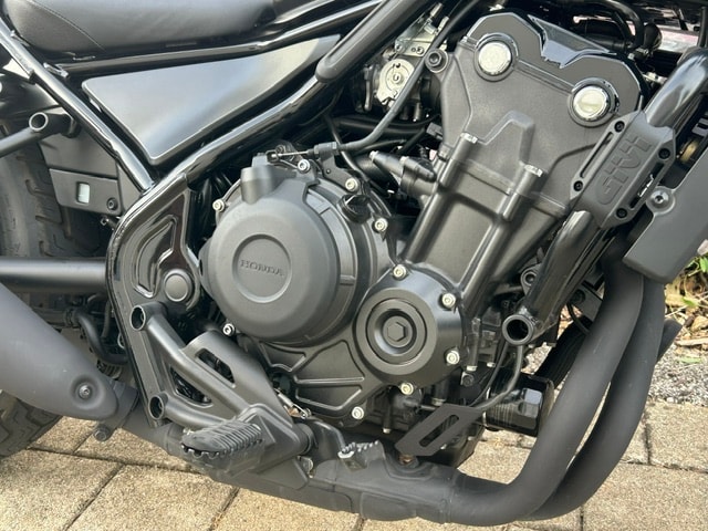 HONDA CMX500 Rebel-image-5