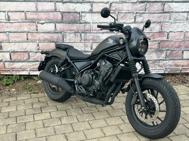 HONDA CMX500 Rebel-image-2