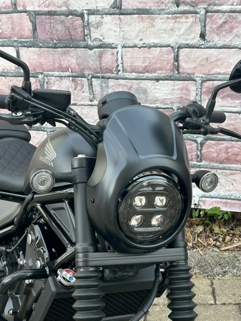 HONDA CMX500 Rebel-image-4