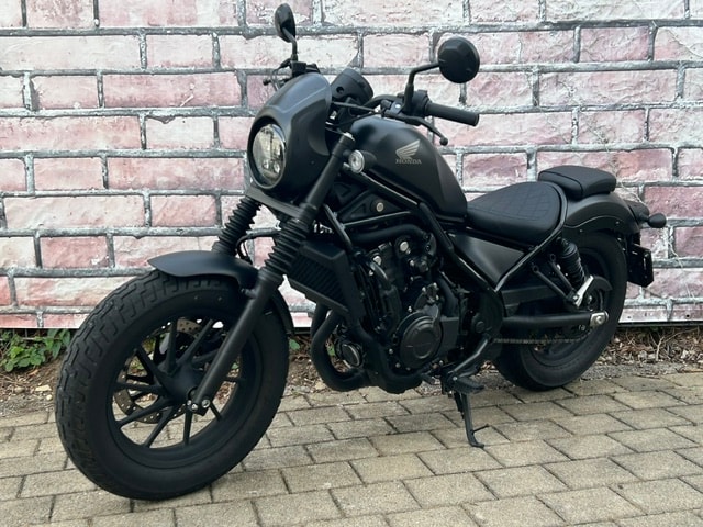 HONDA CMX500 Rebel-image-3