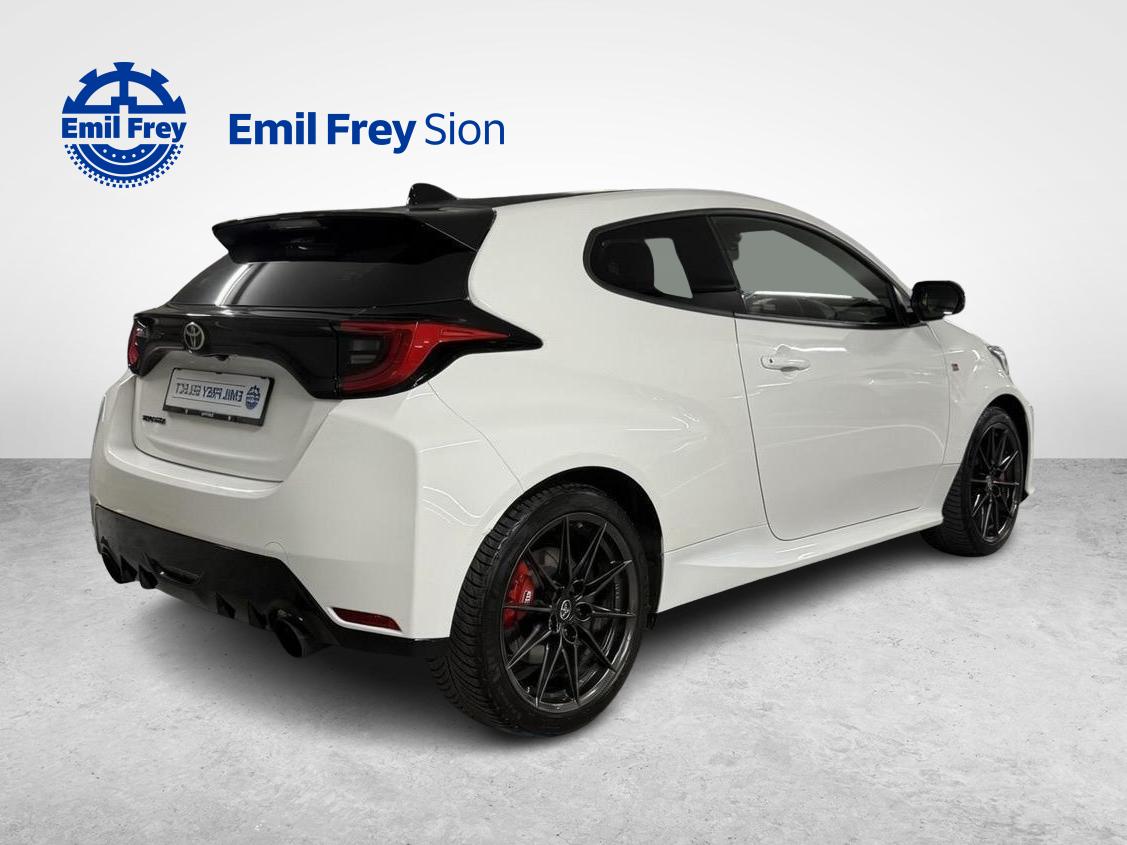 TOYOTA GR Yaris 1.6 Turbo Sport 4x4-showroom-element-2
