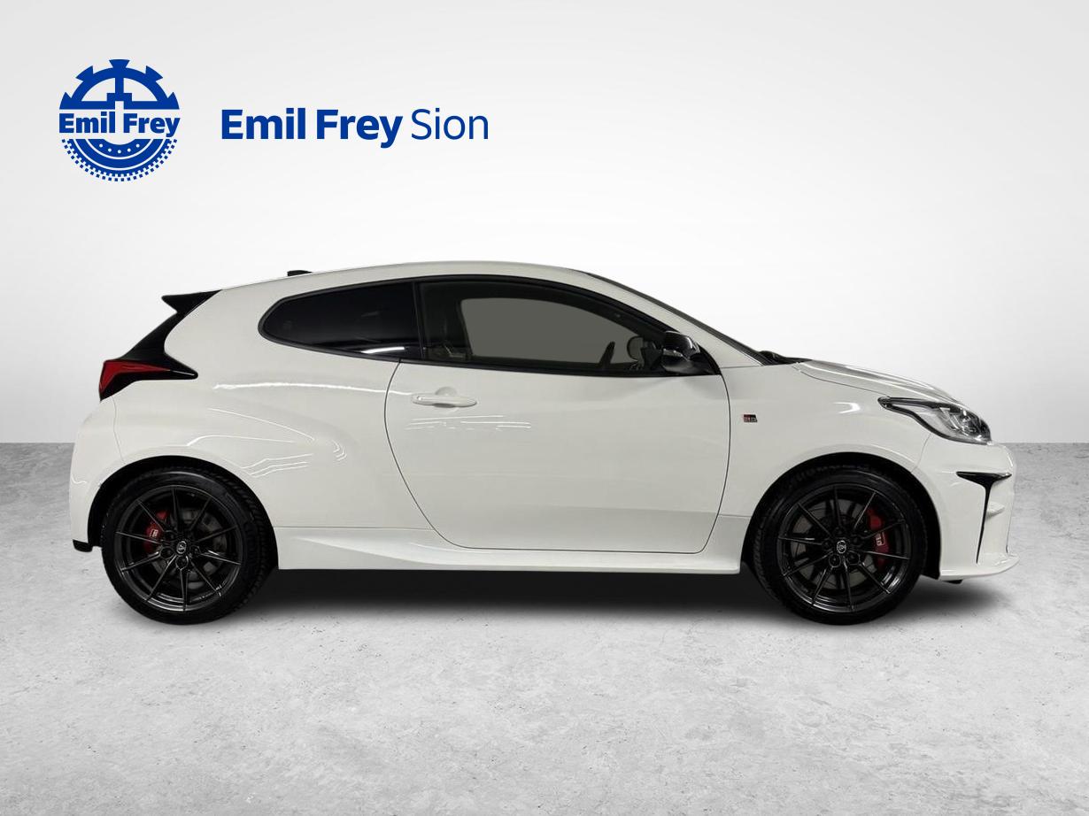 TOYOTA GR Yaris 1.6 Turbo Sport 4x4-image-5