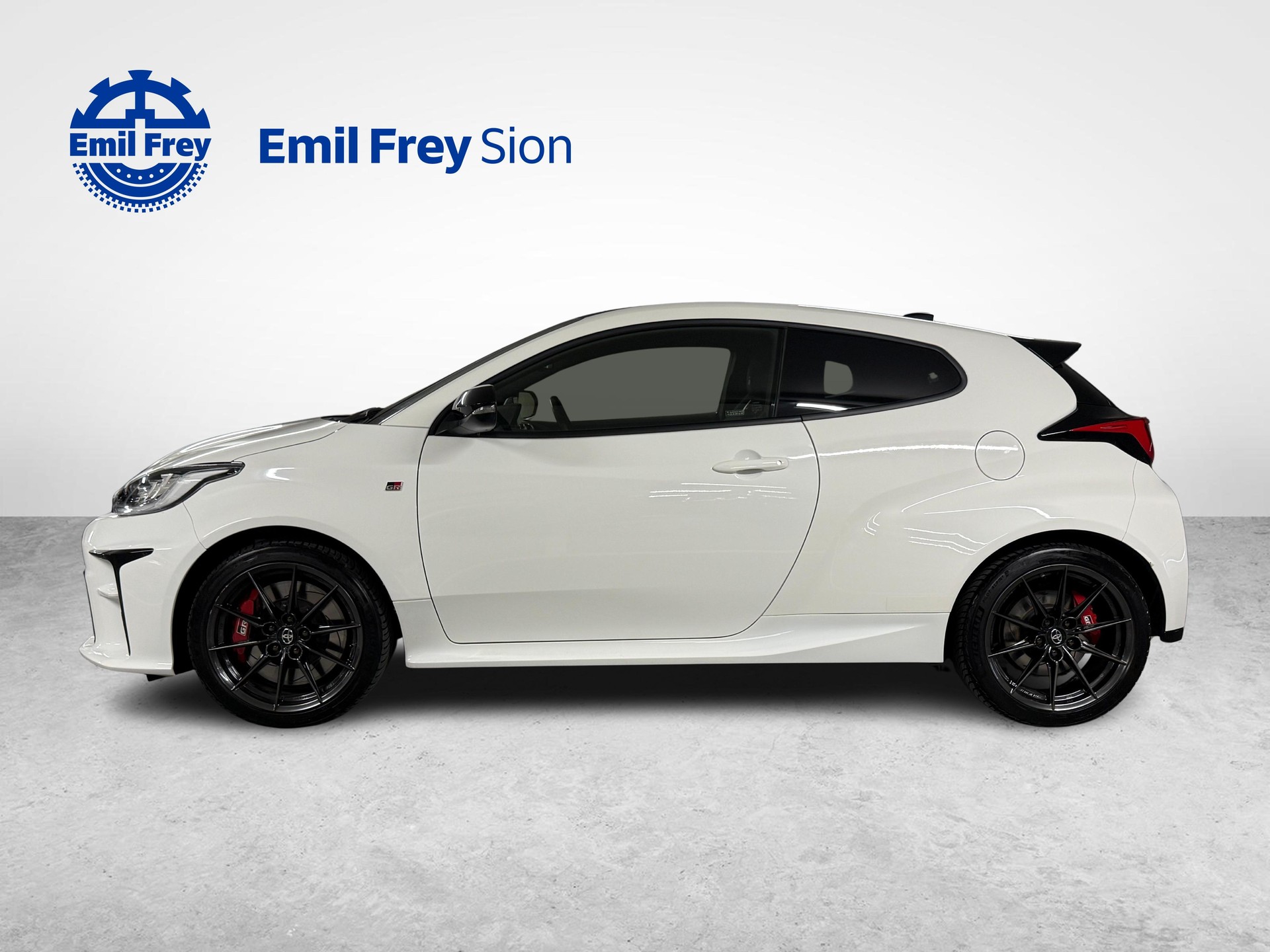 TOYOTA GR Yaris 1.6 Turbo Sport 4x4-image-4
