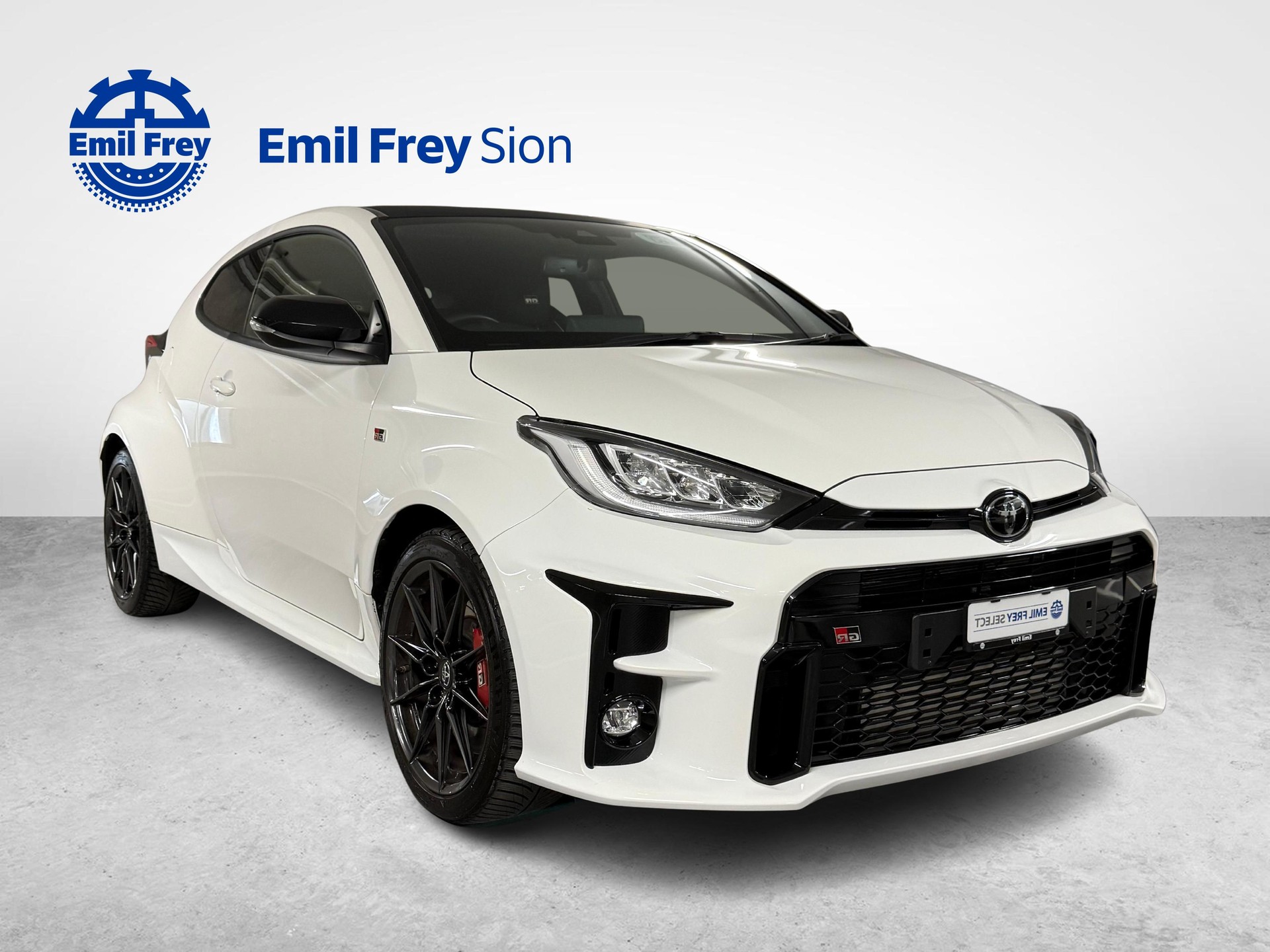 TOYOTA GR Yaris 1.6 Turbo Sport 4x4-showroom-element-1