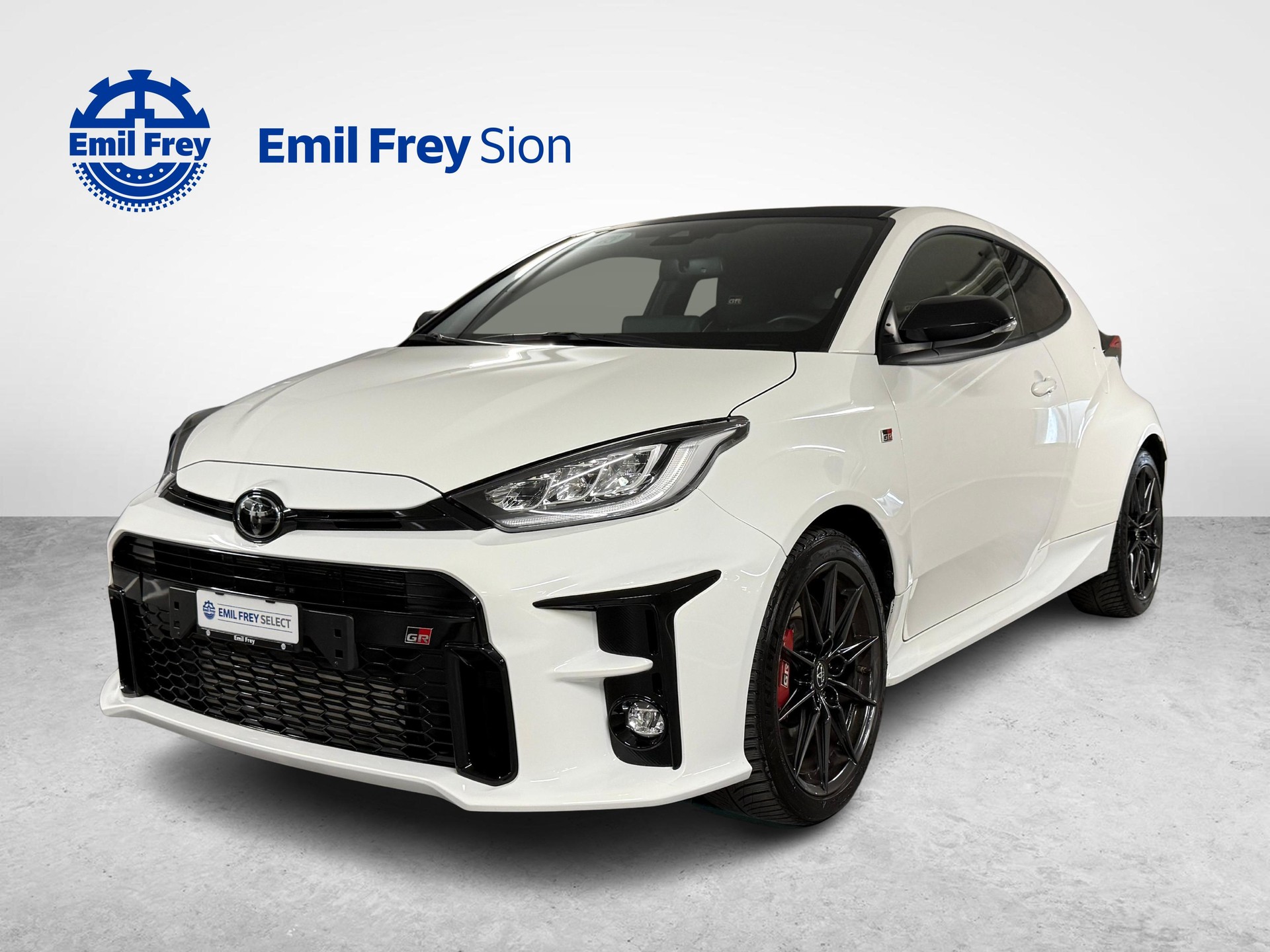 TOYOTA GR Yaris 1.6 Turbo Sport 4x4