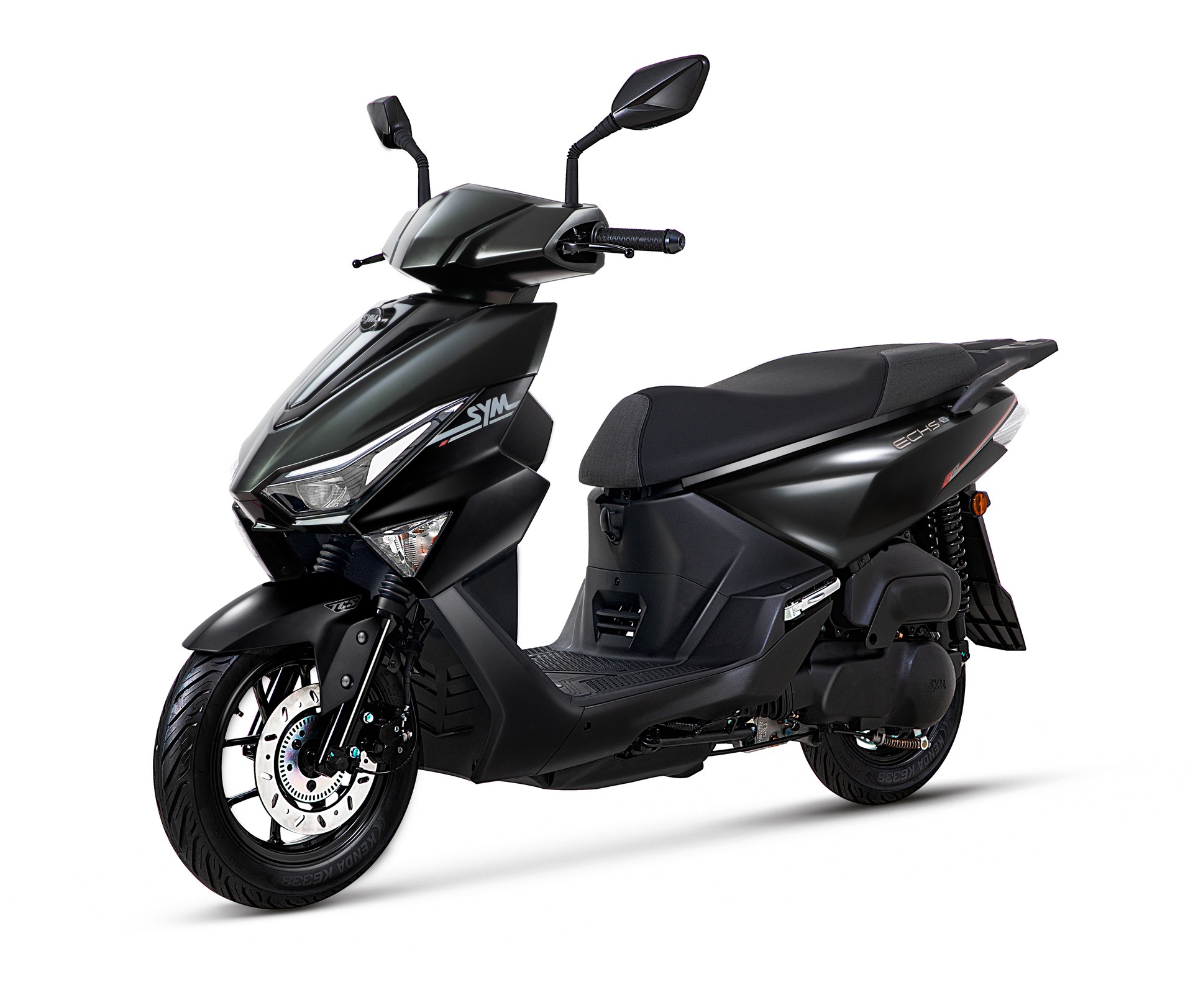 SYM ECHS 125