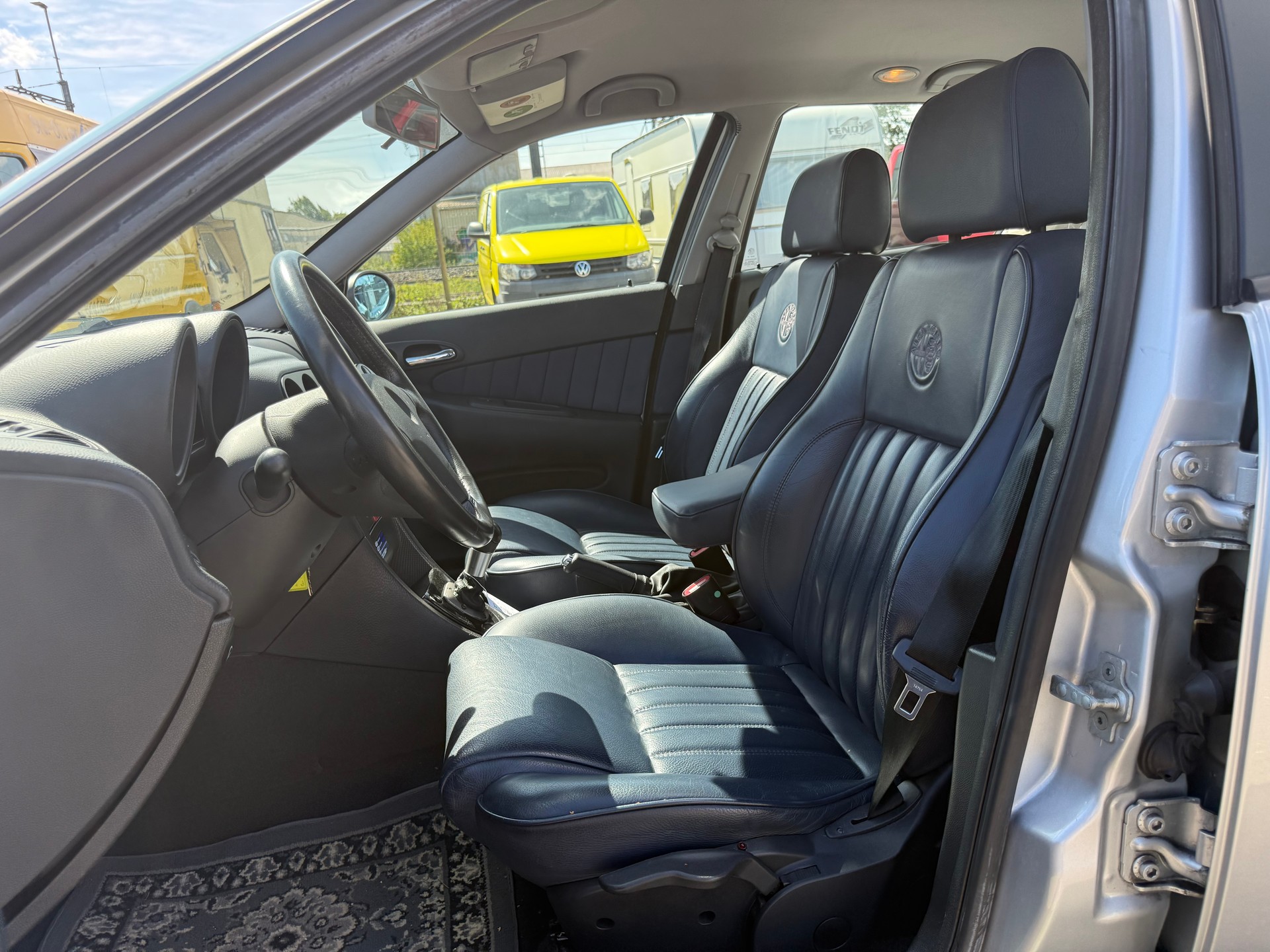 ALFA ROMEO 156 2.0 TS 16V Selespeed-image-11