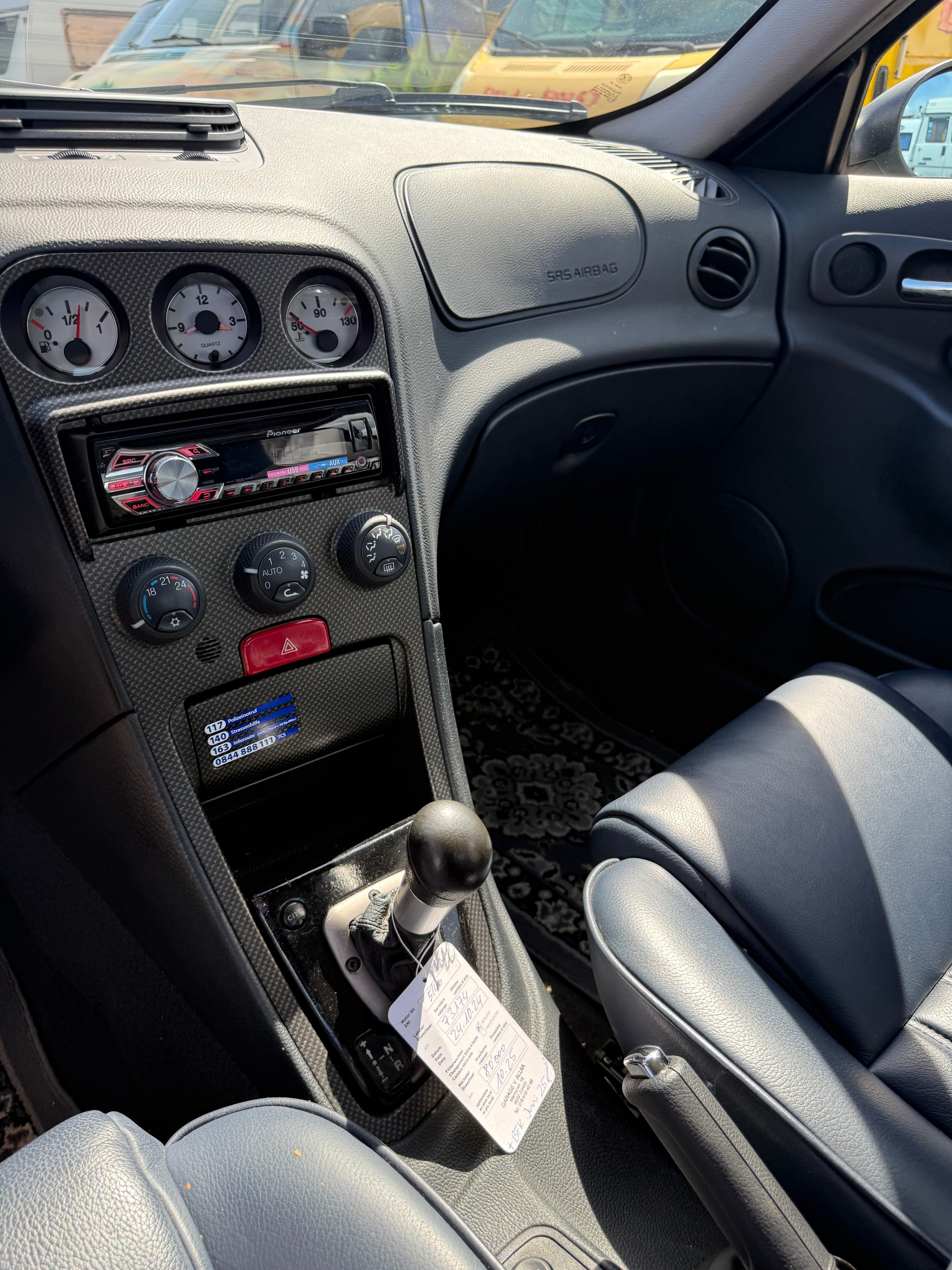 ALFA ROMEO 156 2.0 TS 16V Selespeed-image-14