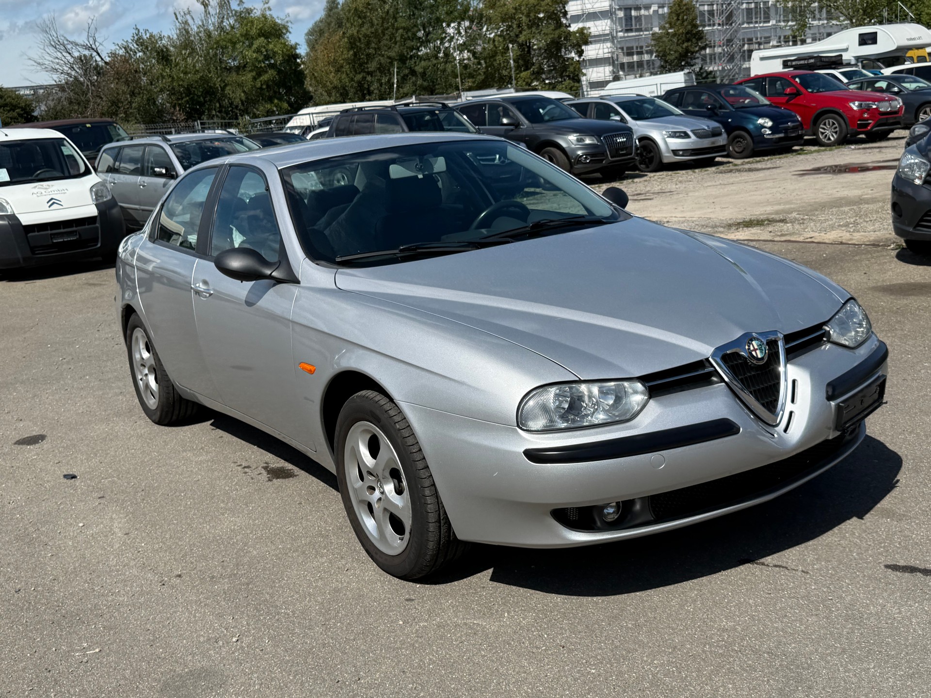 ALFA ROMEO 156 2.0 TS 16V Selespeed-image-4