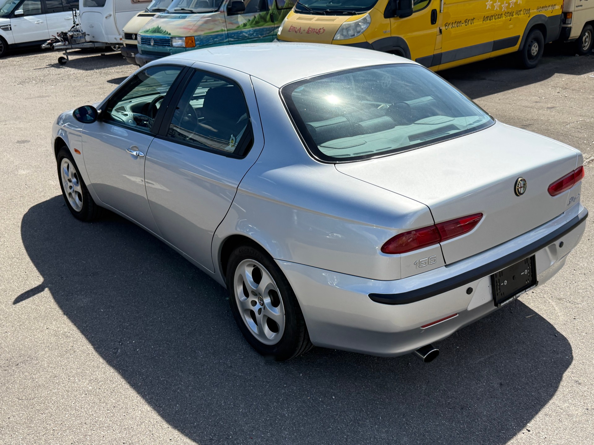 ALFA ROMEO 156 2.0 TS 16V Selespeed-image-10