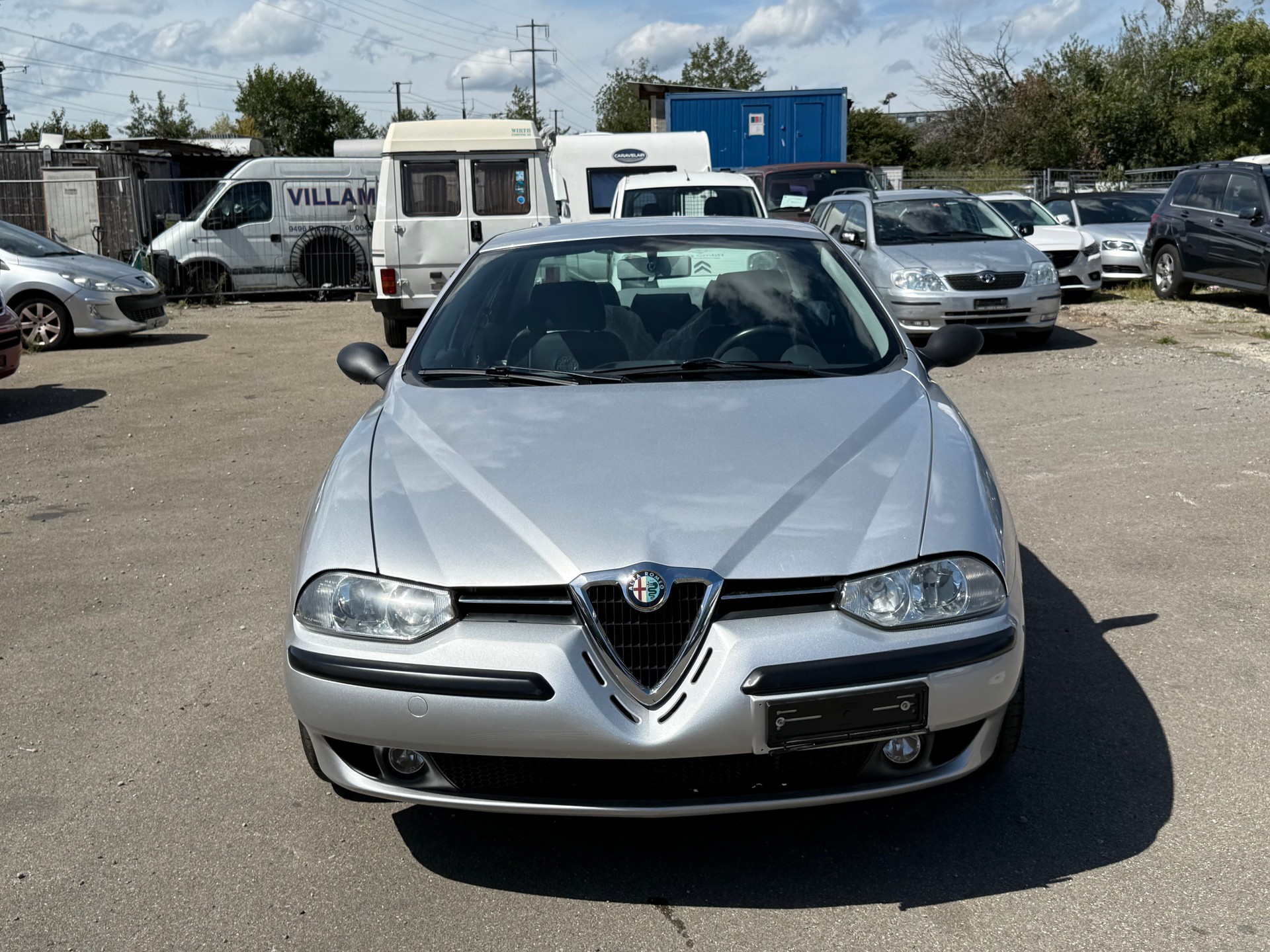 ALFA ROMEO 156 2.0 TS 16V Selespeed-image-3