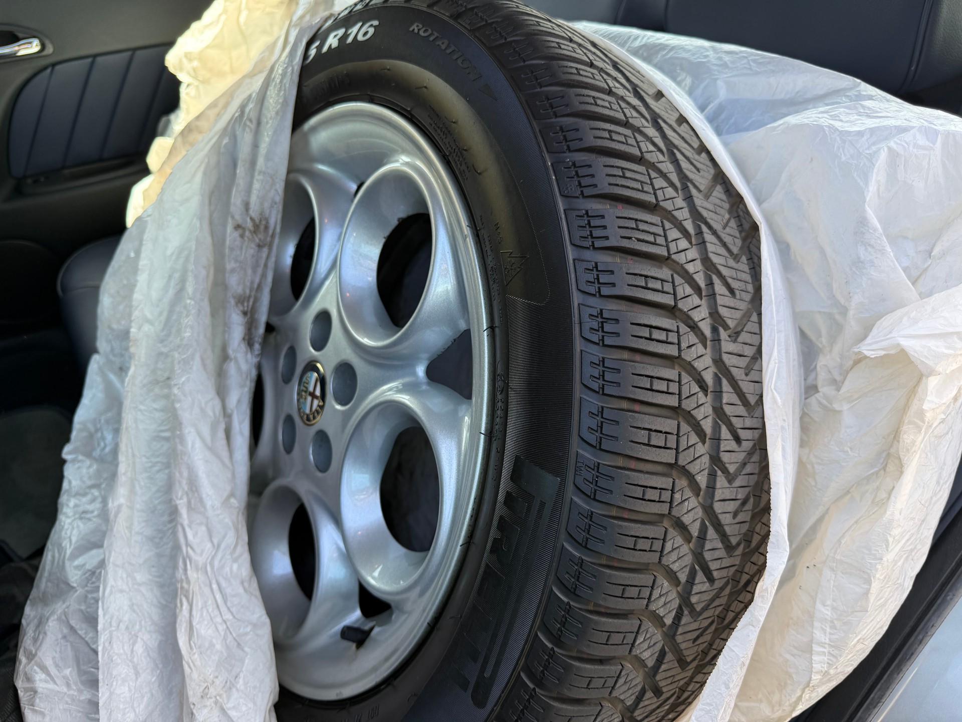 ALFA ROMEO 156 2.0 TS 16V Selespeed-image-15