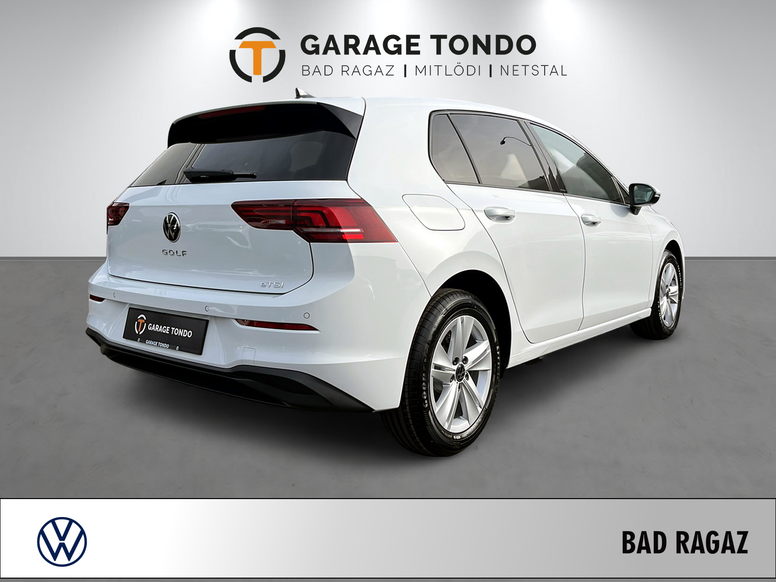 VW Golf VIII 1.5 eTSI Value DSG-showroom-element-3