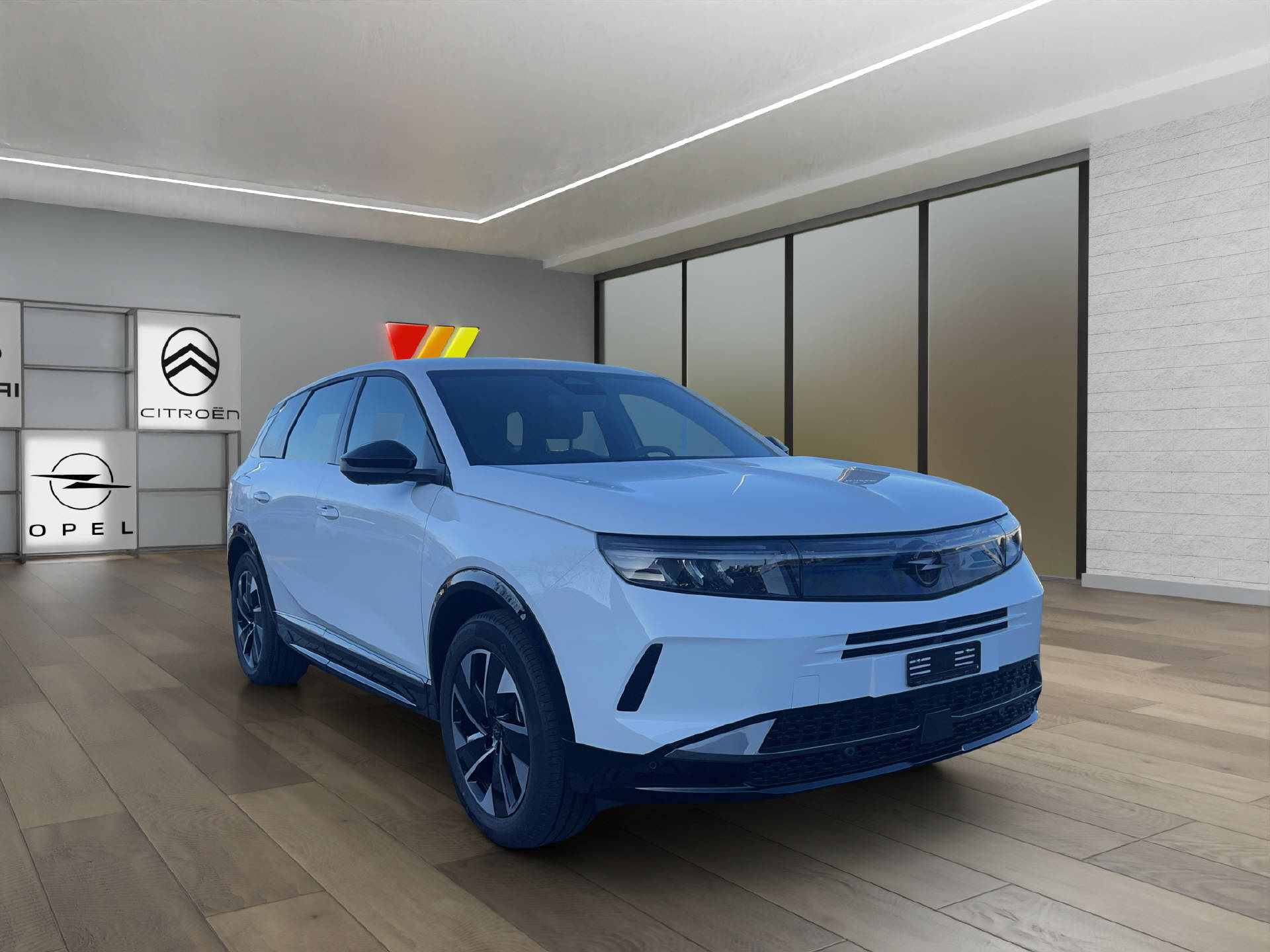 OPEL Grandland 1.6 T PHEV Edition-image-3