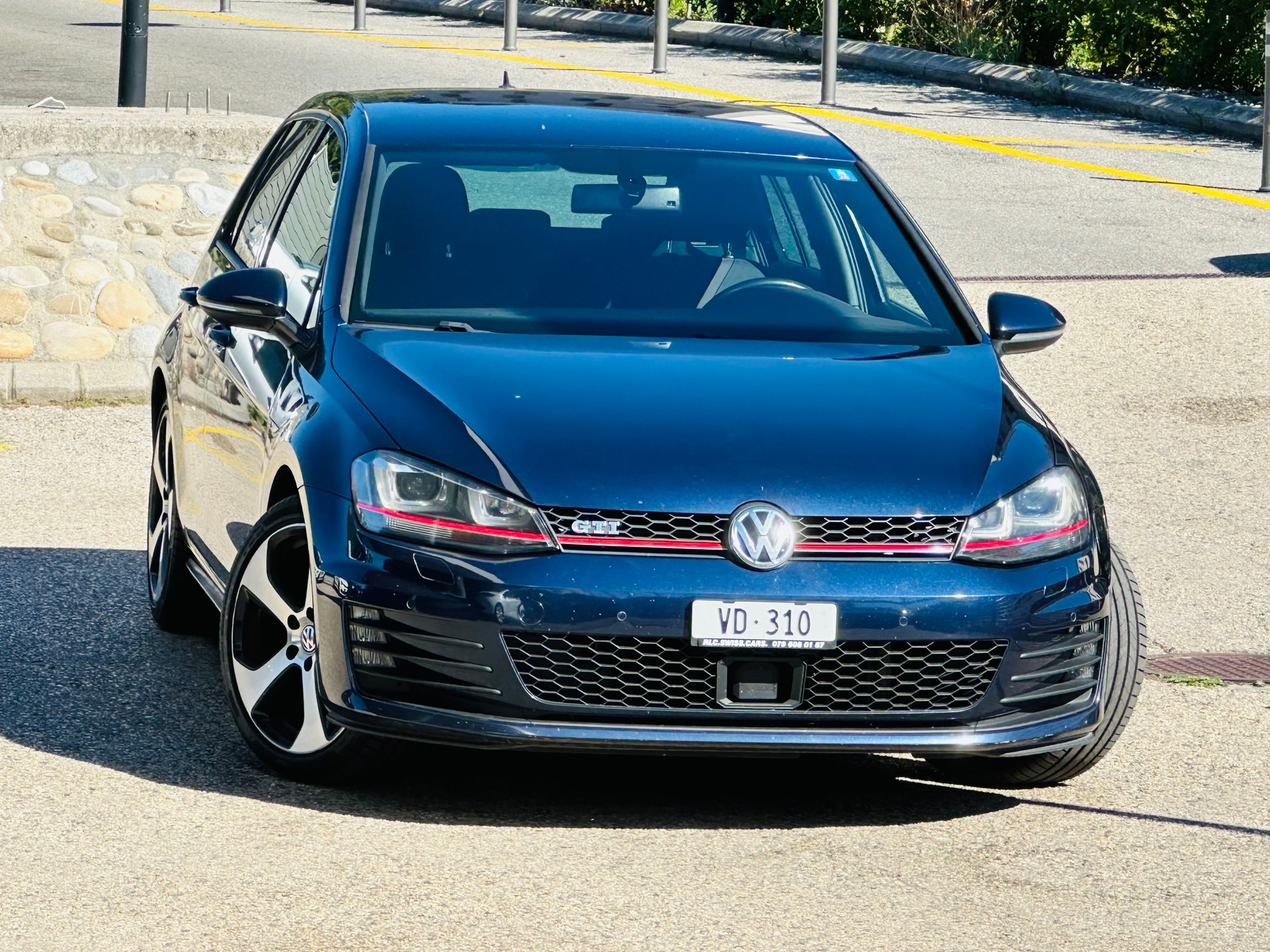 VW Golf 2.0 TSI GTI