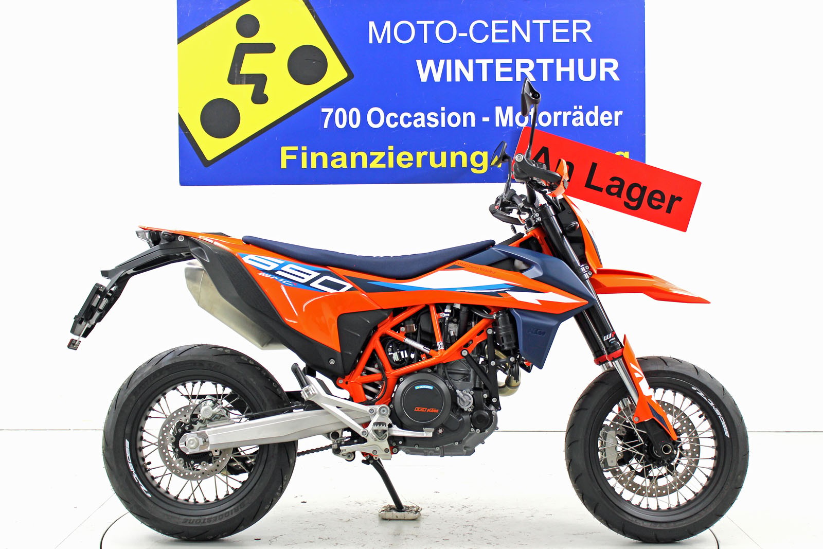 KTM 690 SMC R ABS-image-0