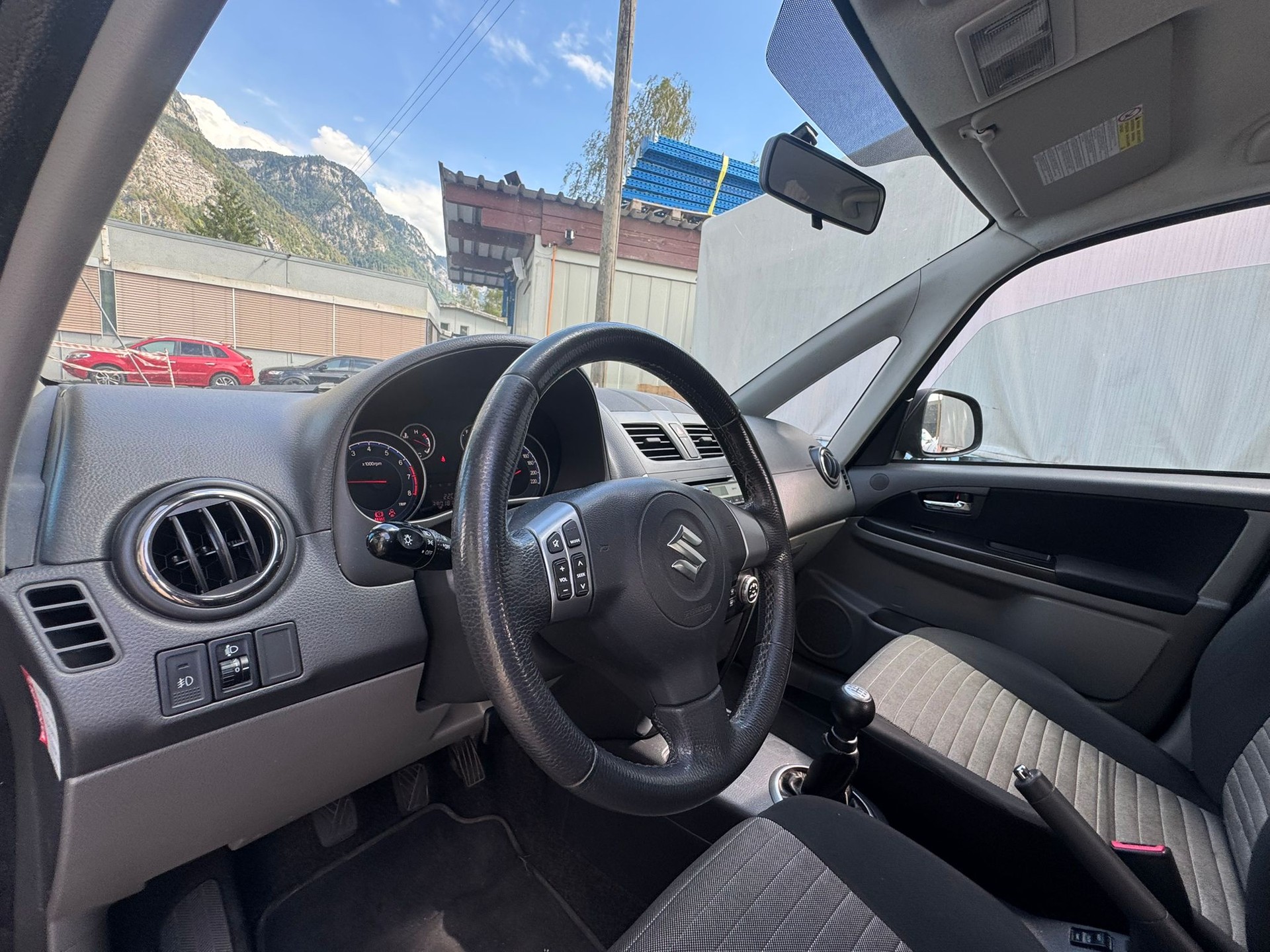 SUZUKI SX4 1.6 16V GL Top Piz Sulai 4WD-image-13
