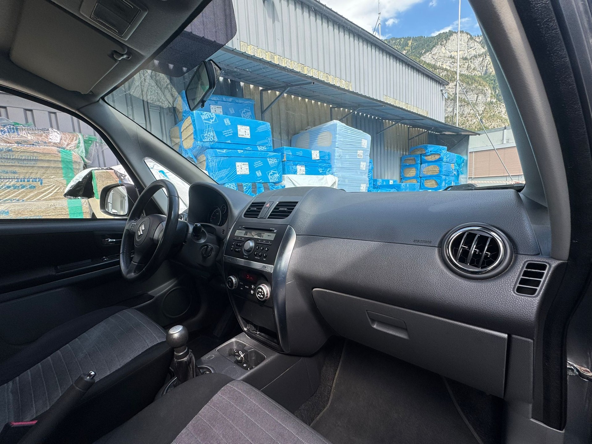 SUZUKI SX4 1.6 16V GL Top Piz Sulai 4WD-image-8