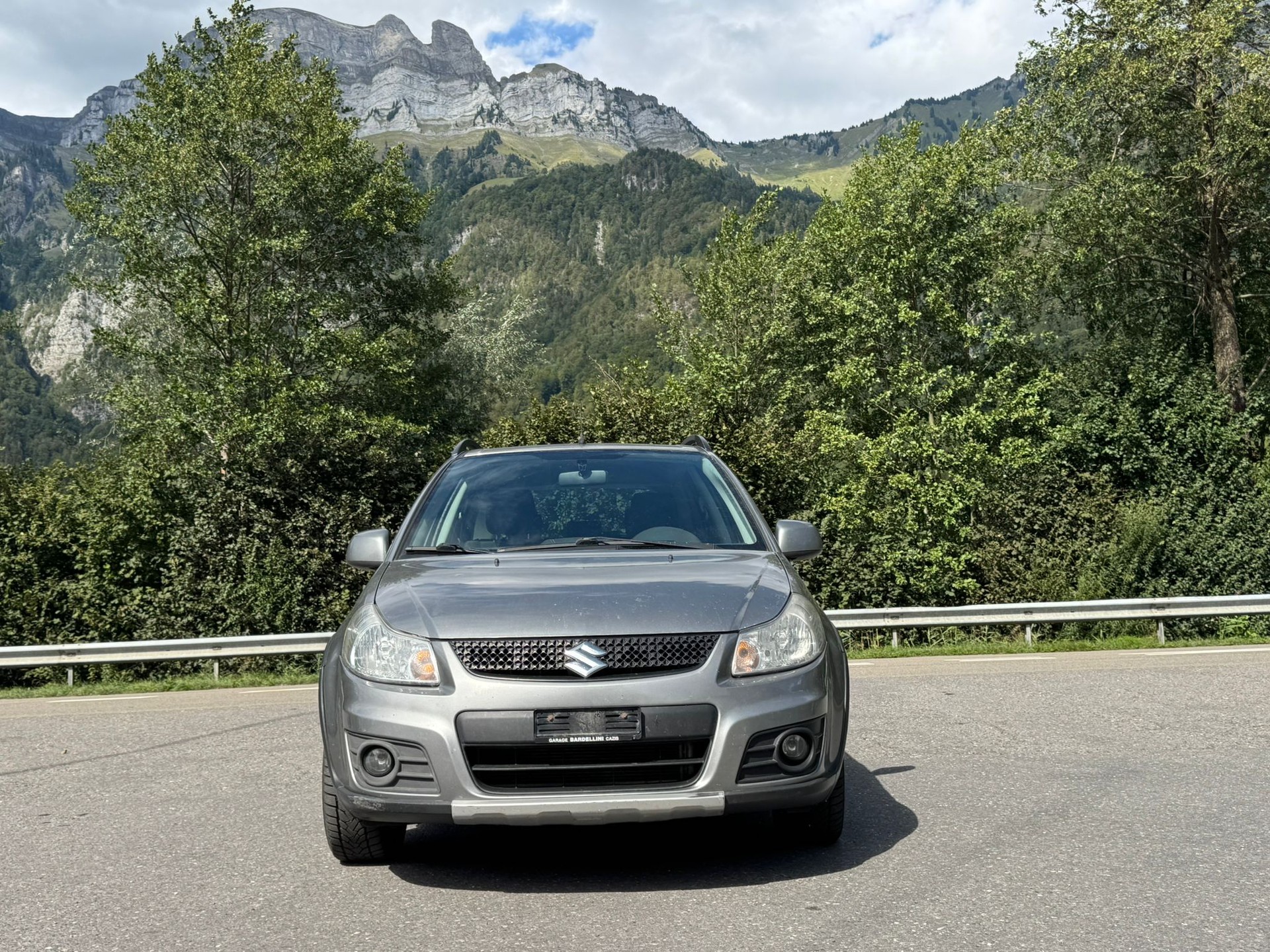 SUZUKI SX4 1.6 16V GL Top Piz Sulai 4WD-image-3