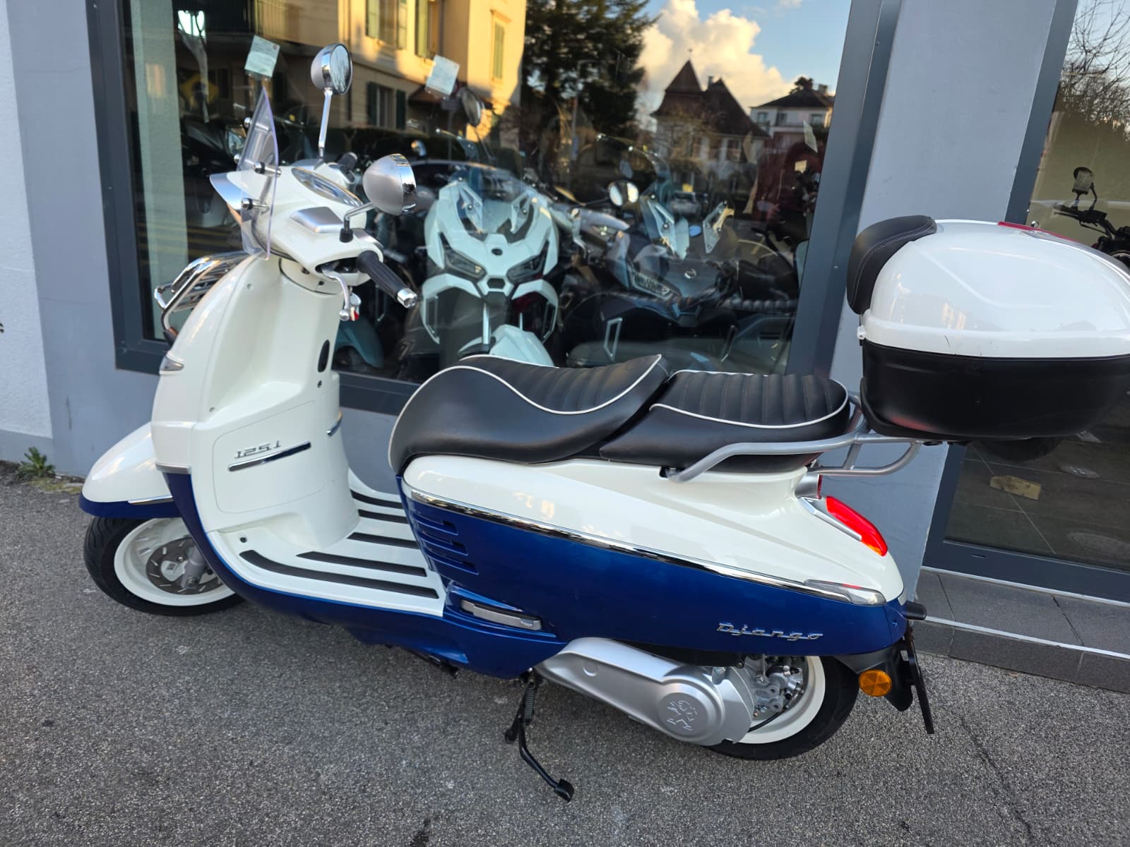 PEUGEOT Django Evasion 125-image-1