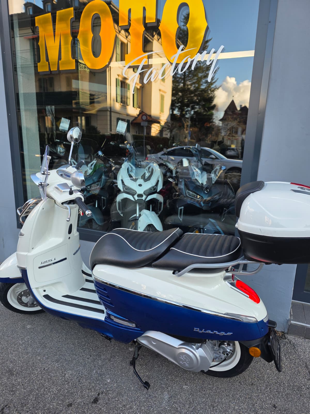 PEUGEOT Django Evasion 125-image-9