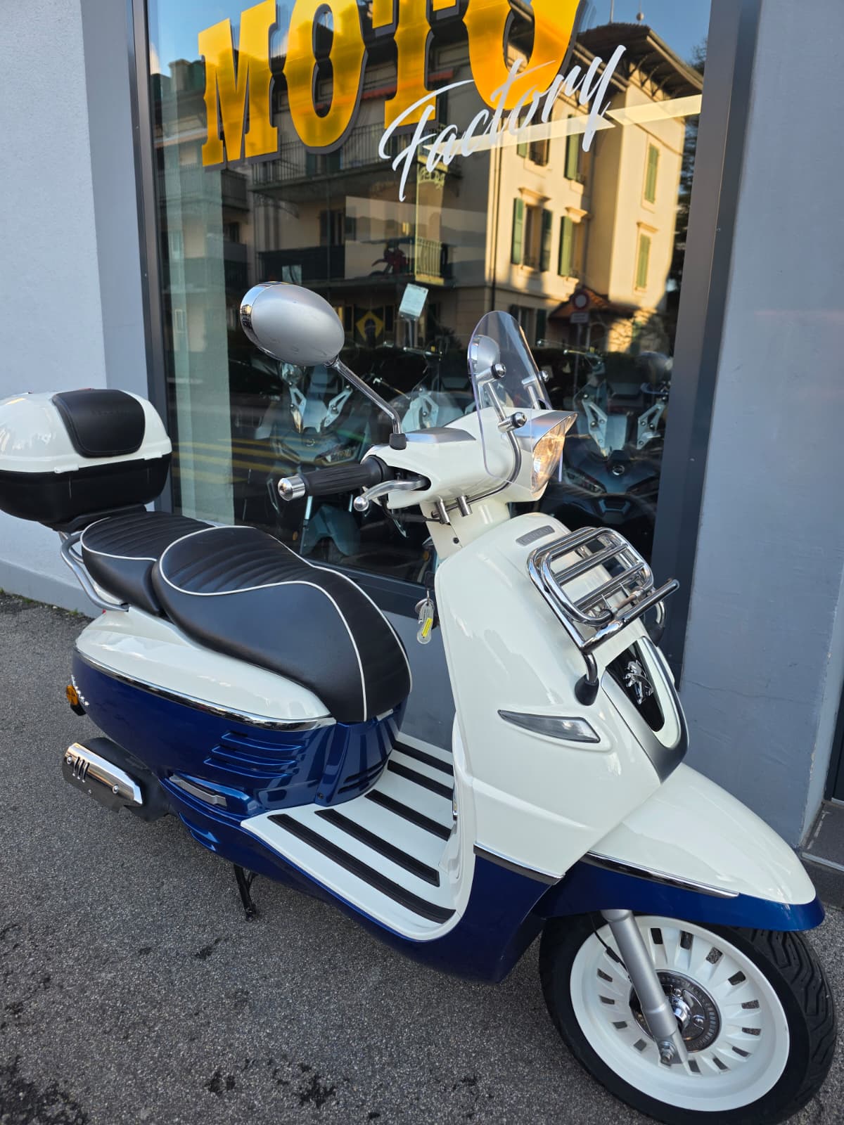 PEUGEOT Django Evasion 125-image-0