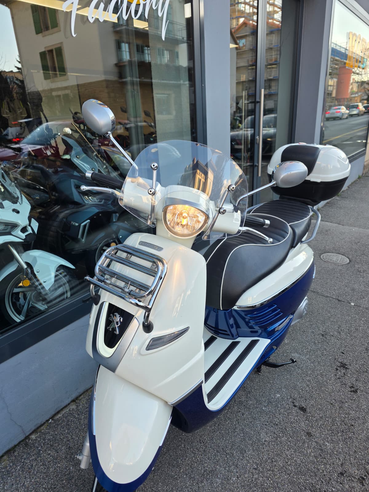 PEUGEOT Django Evasion 125-image-8