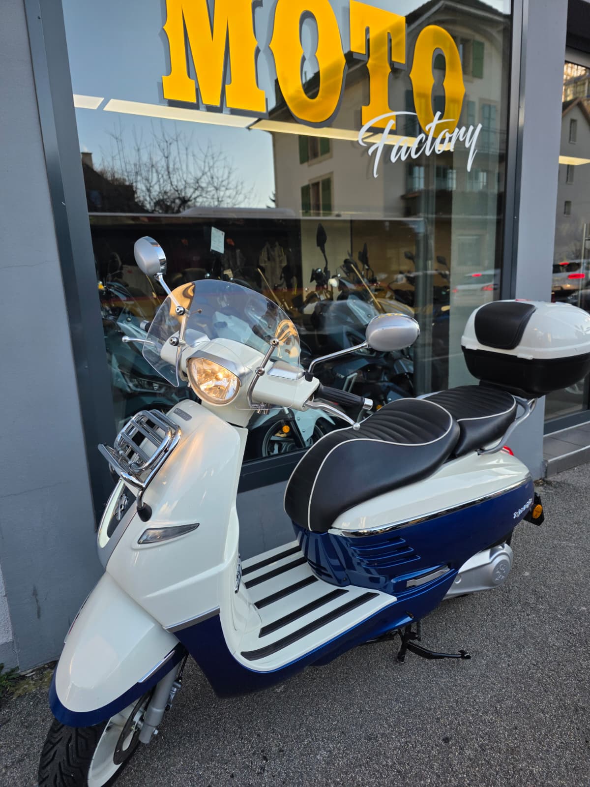 PEUGEOT Django Evasion 125-image-7