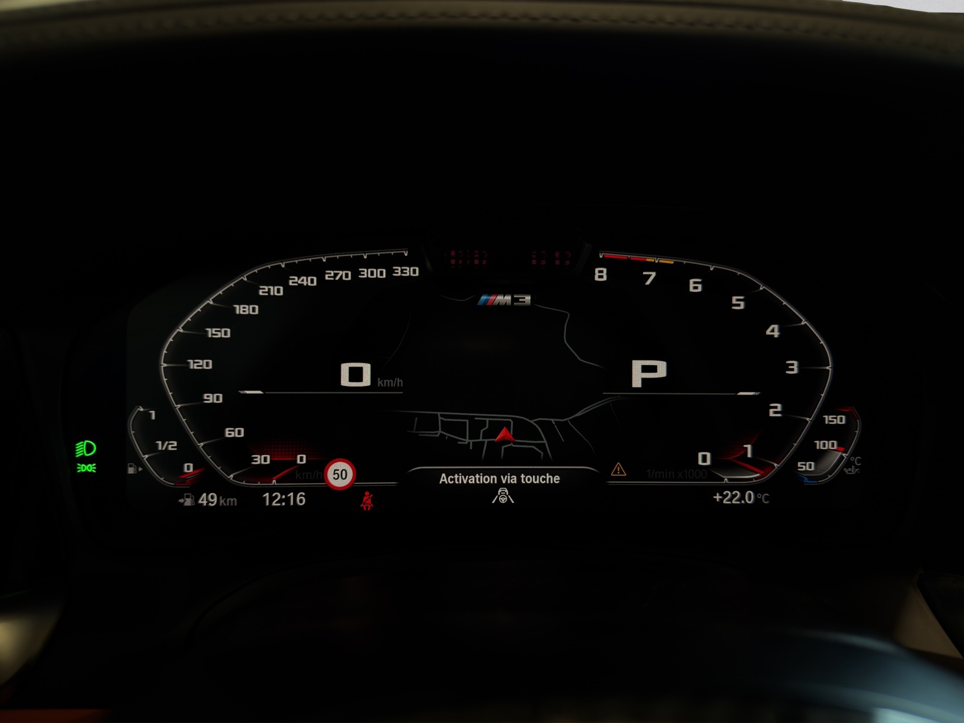 BMW M3 Competition-image-10