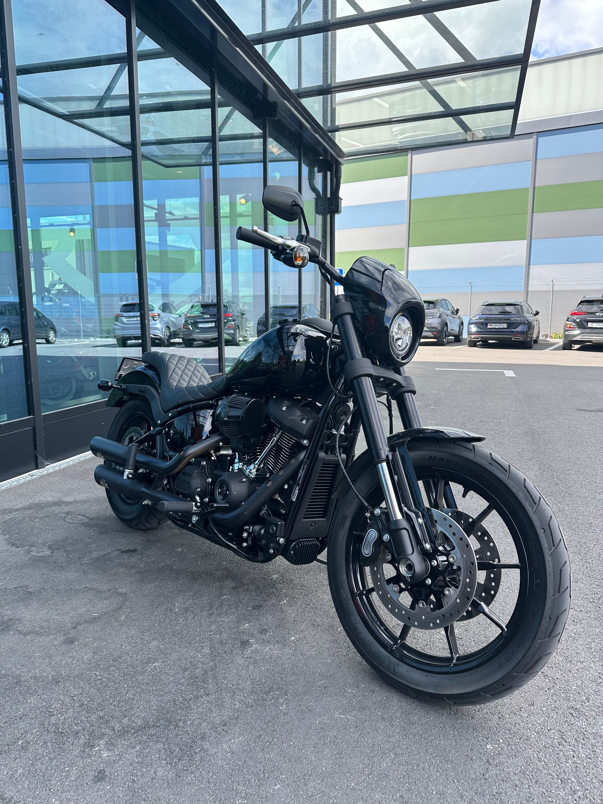 HARLEY-DAVIDSON FXLRS Low Rider S 117-image-4