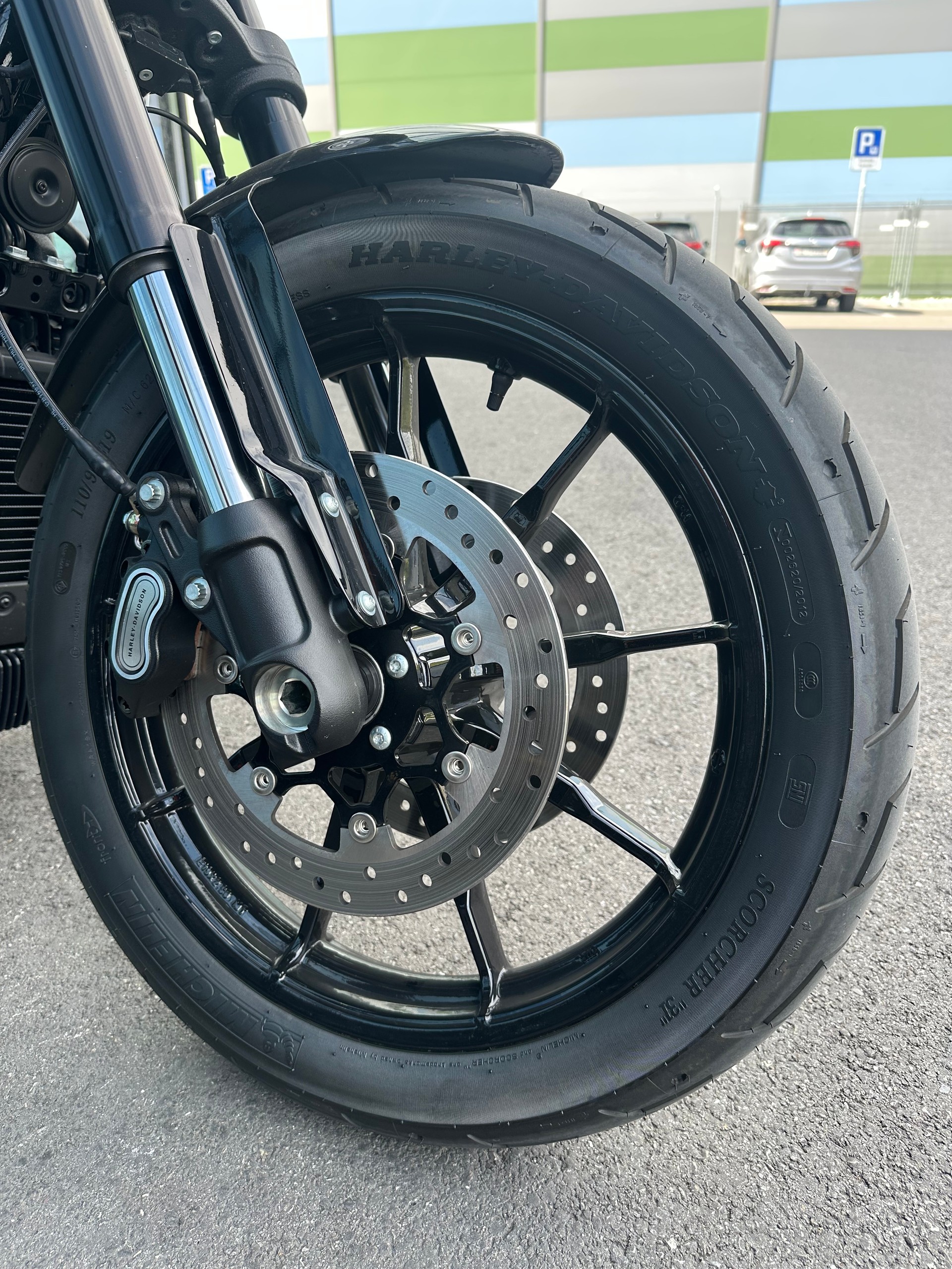 HARLEY-DAVIDSON FXLRS Low Rider S 117-image-6