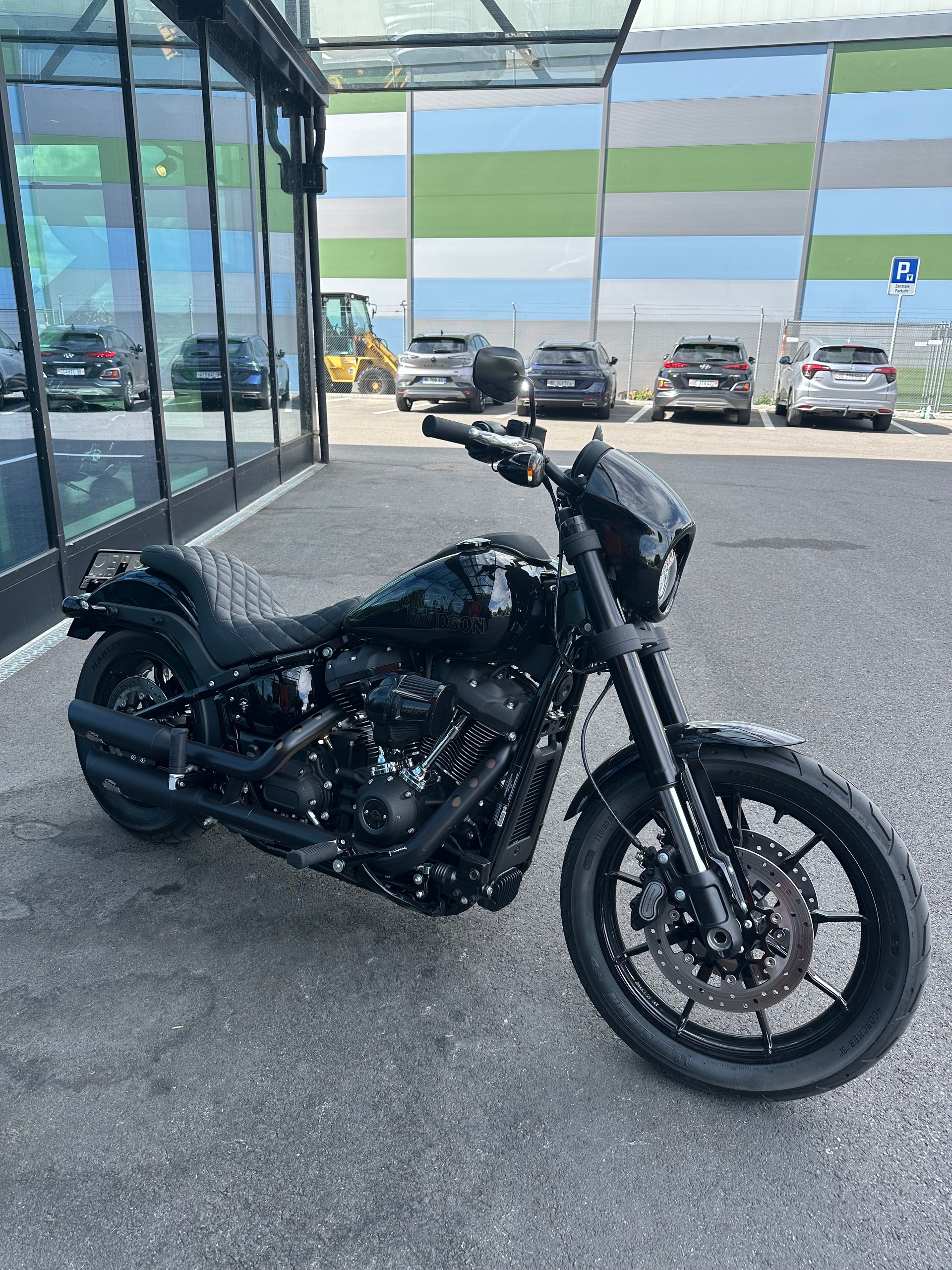 HARLEY-DAVIDSON FXLRS Low Rider S 117-image-0