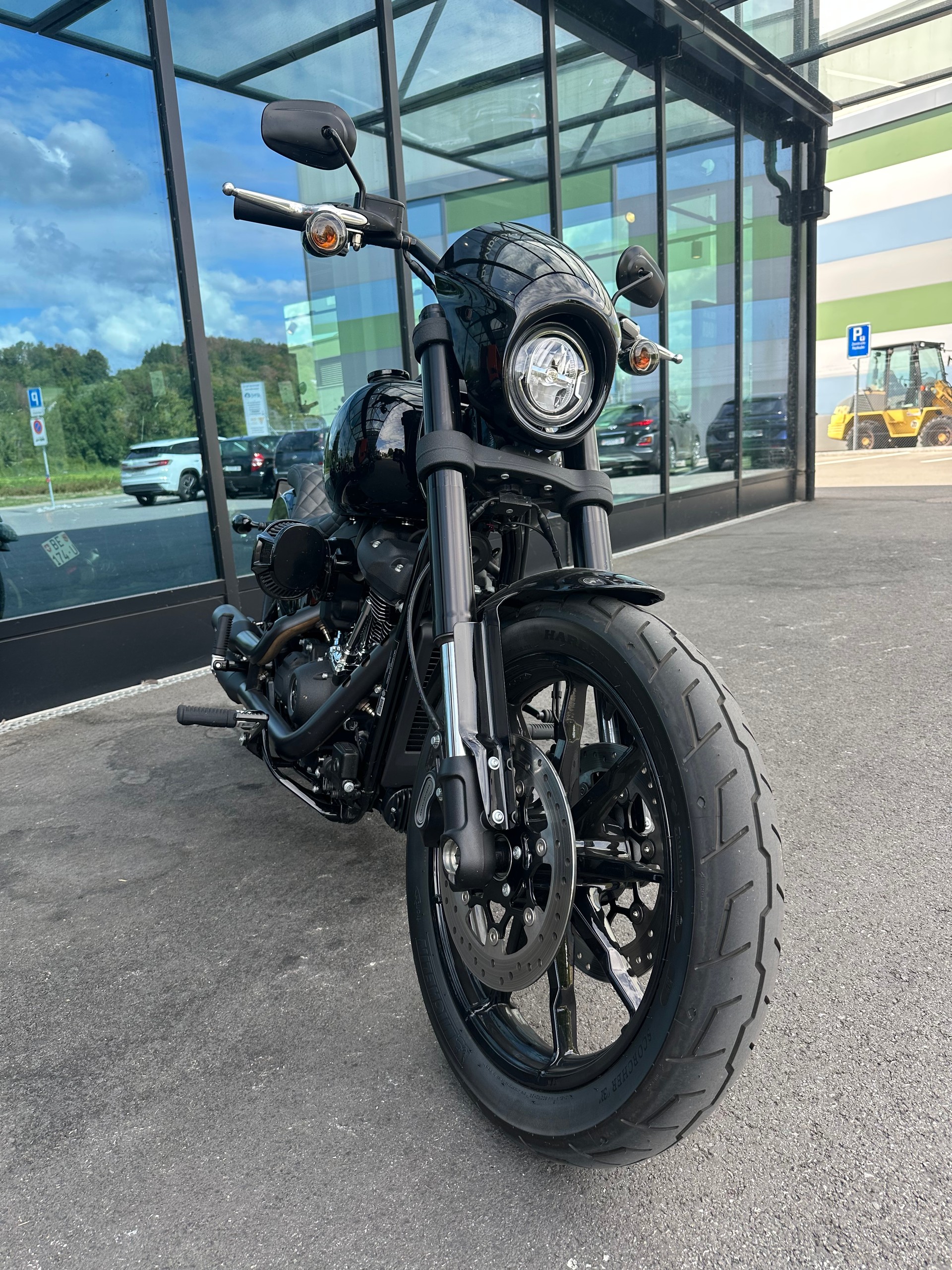 HARLEY-DAVIDSON FXLRS Low Rider S 117-image-1